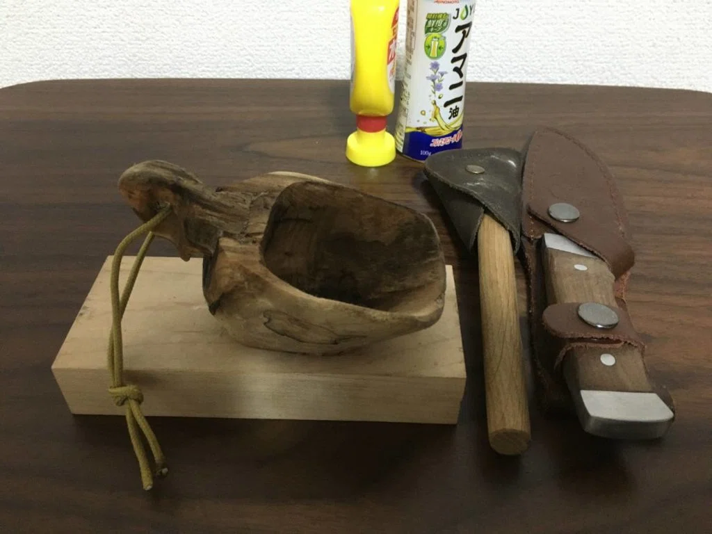 手彫りククサ】：贈り物に最適！❘作り方やメンテナンスのコツも解説