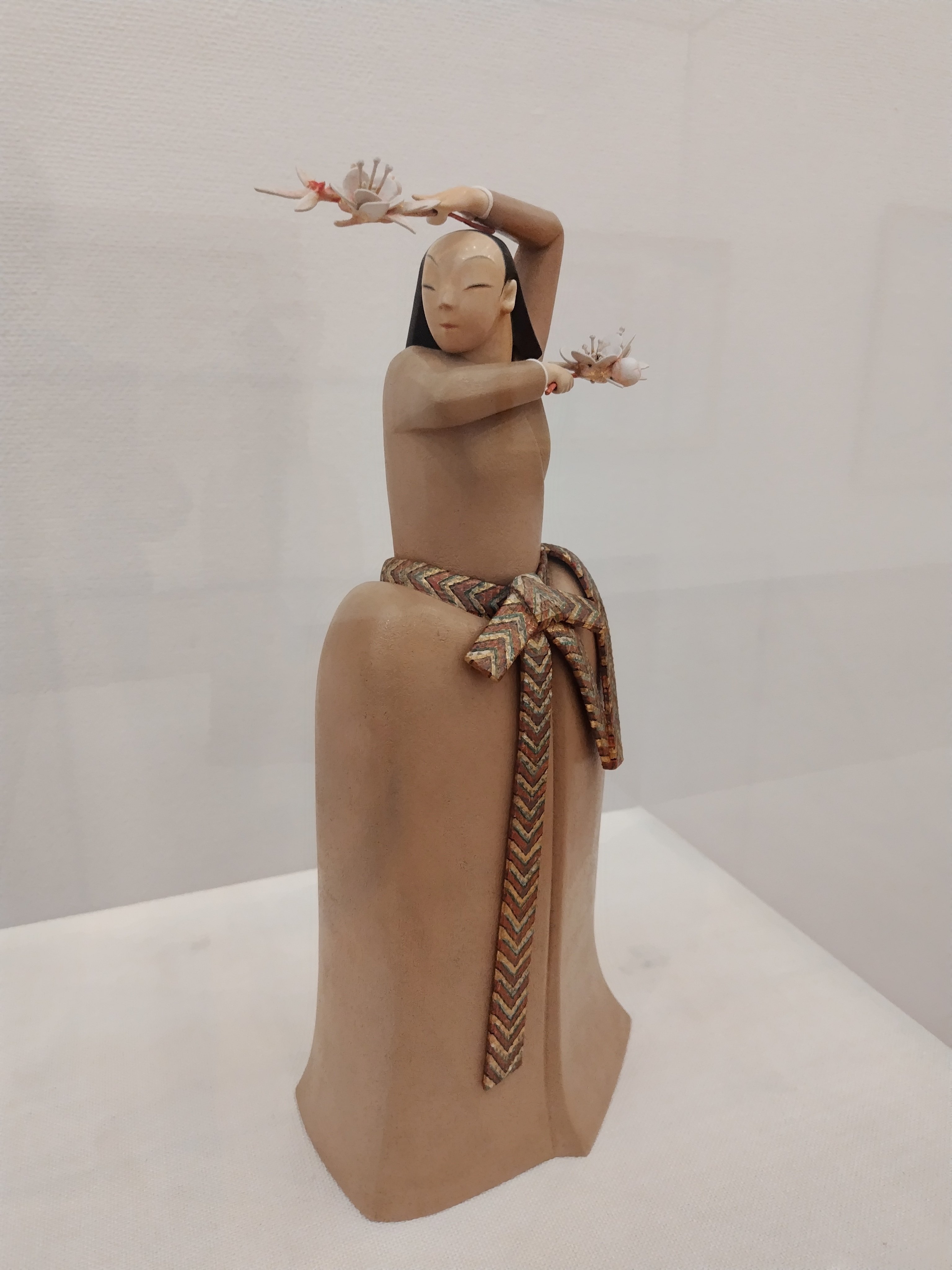 佐倉市立美術館・収蔵作品展「さくらと花と」｜シズ