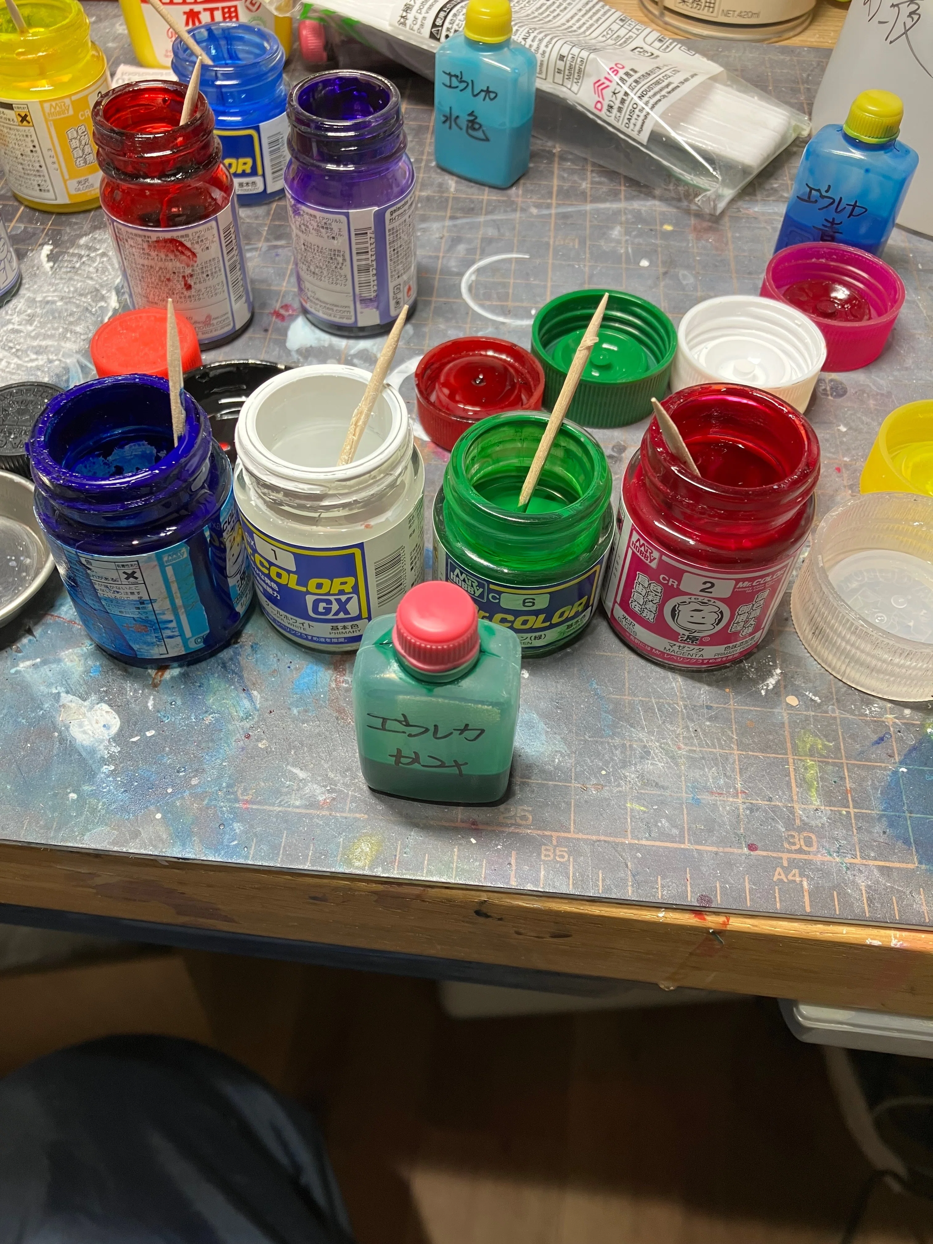 Building the Eureka Garage Kit.｜ガレージキット制作代行 けん