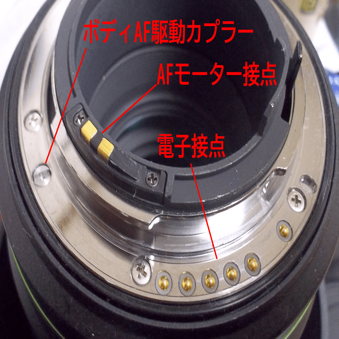 自分で直した☆レンズでいく仙台 (smc PENTAX-DA☆16-50mmF2.8)｜夢望