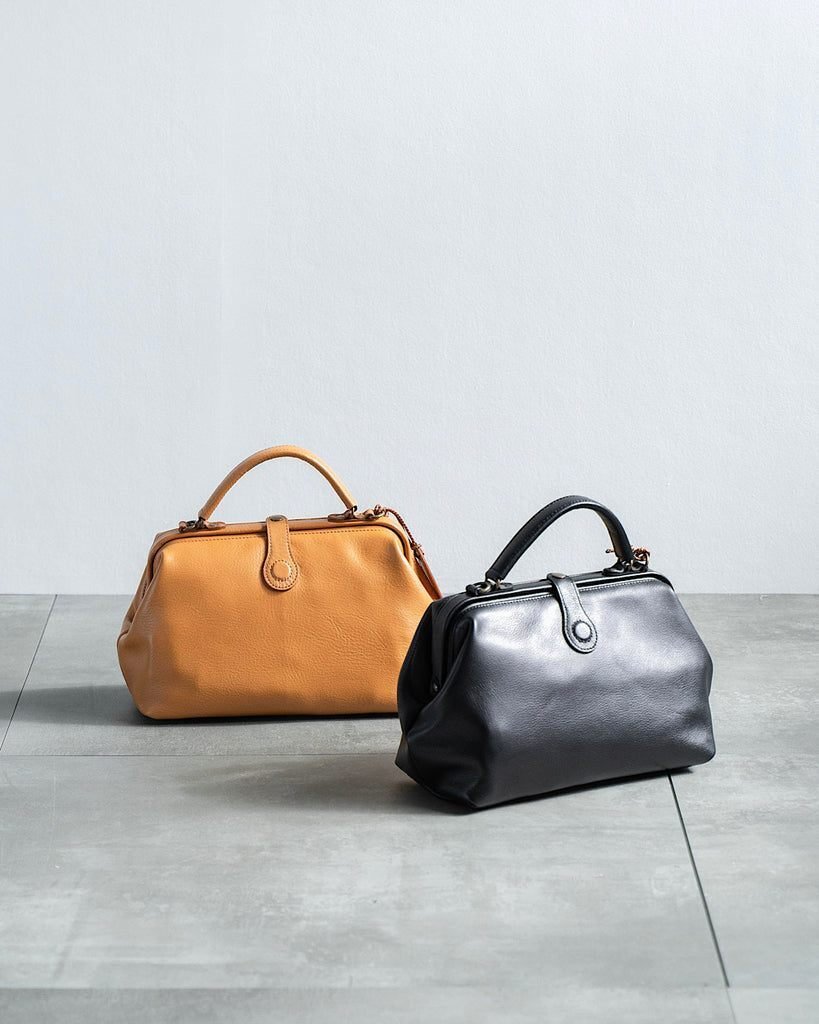 極美品　Atelier nuu アトリエヌウ　ショルダーバッグ 豊岡鞄　ダレス ダレス ミニバッグ 本革 日本製 豊岡鞄 アトリエヌウ Atelier nuuの