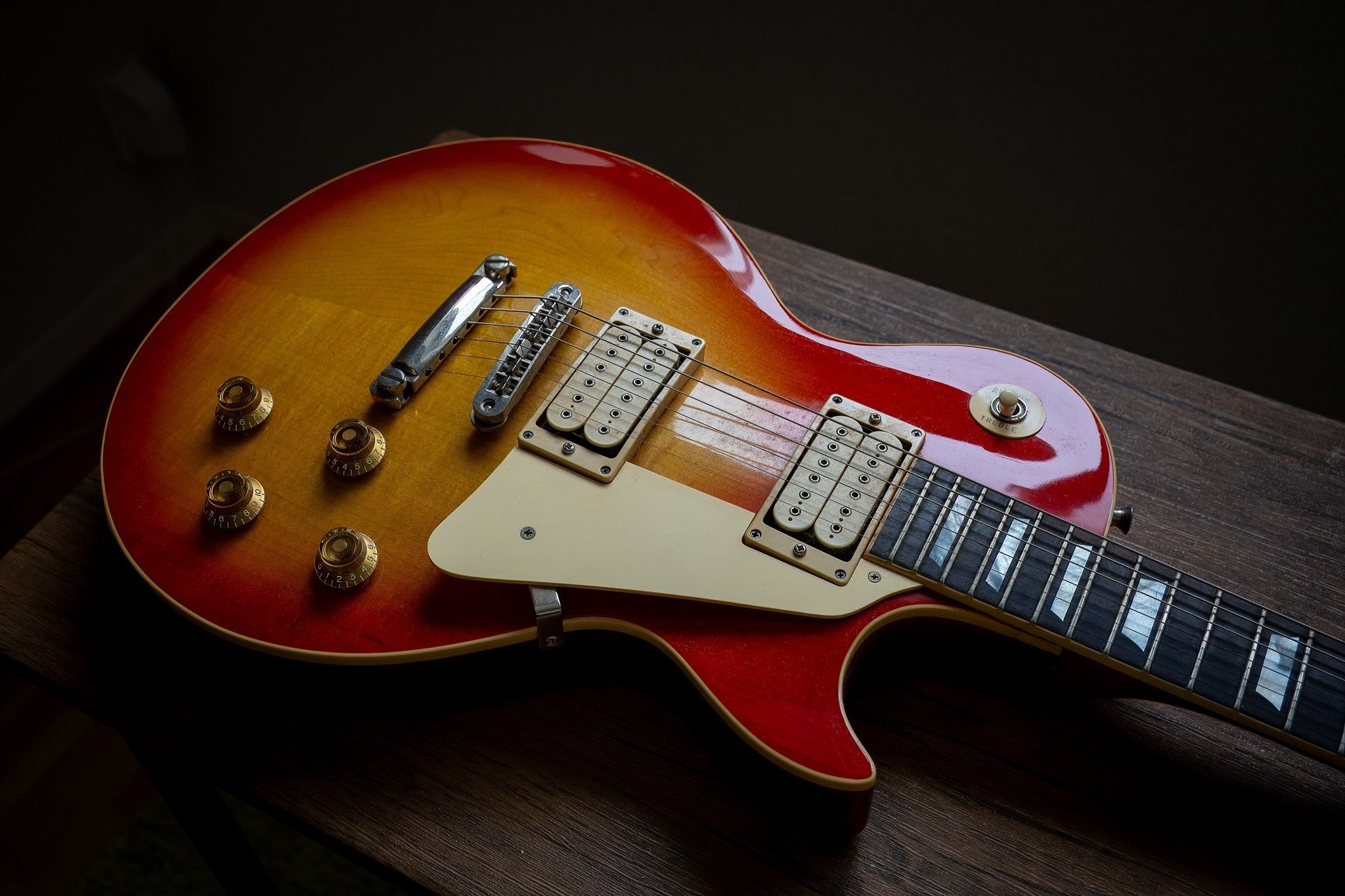 79年製Greco EG-800 その1｜Croquetteギター機材研究