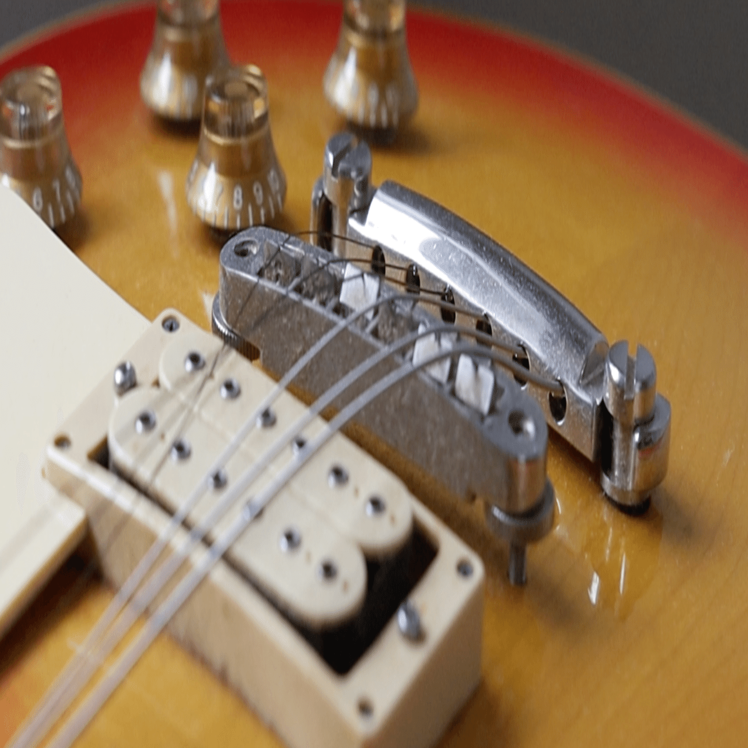 79年製Greco EG800 その1｜Croquetteギター機材研究