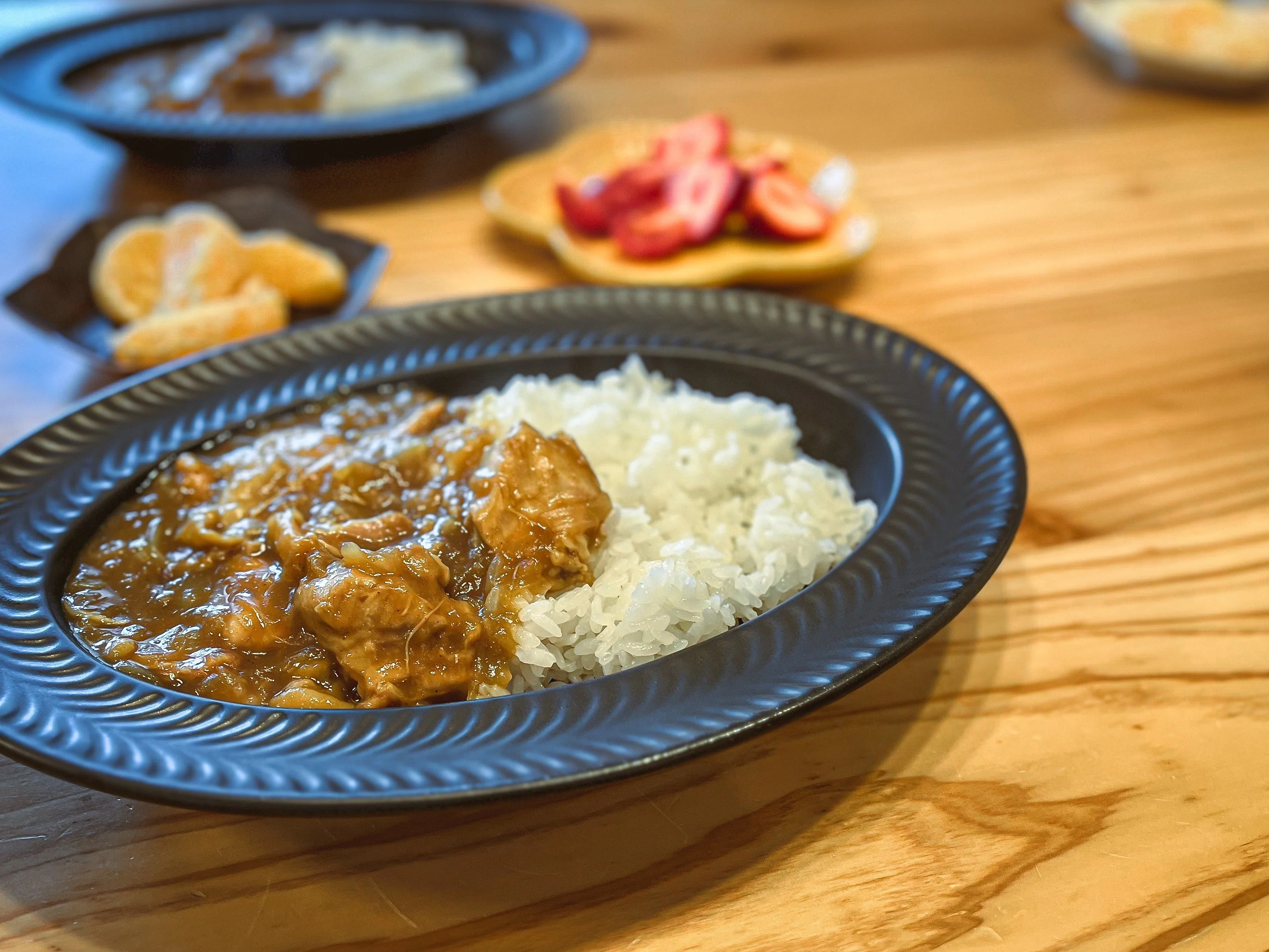 ホットクックでリュウジさんの玉ねぎ無水カレーを作ったら手軽で