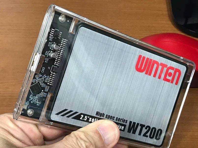 Winten wt200 winten ssd 故障 WINTEN SSD 1TB 3年保証 SATA3 6Gbps 3D