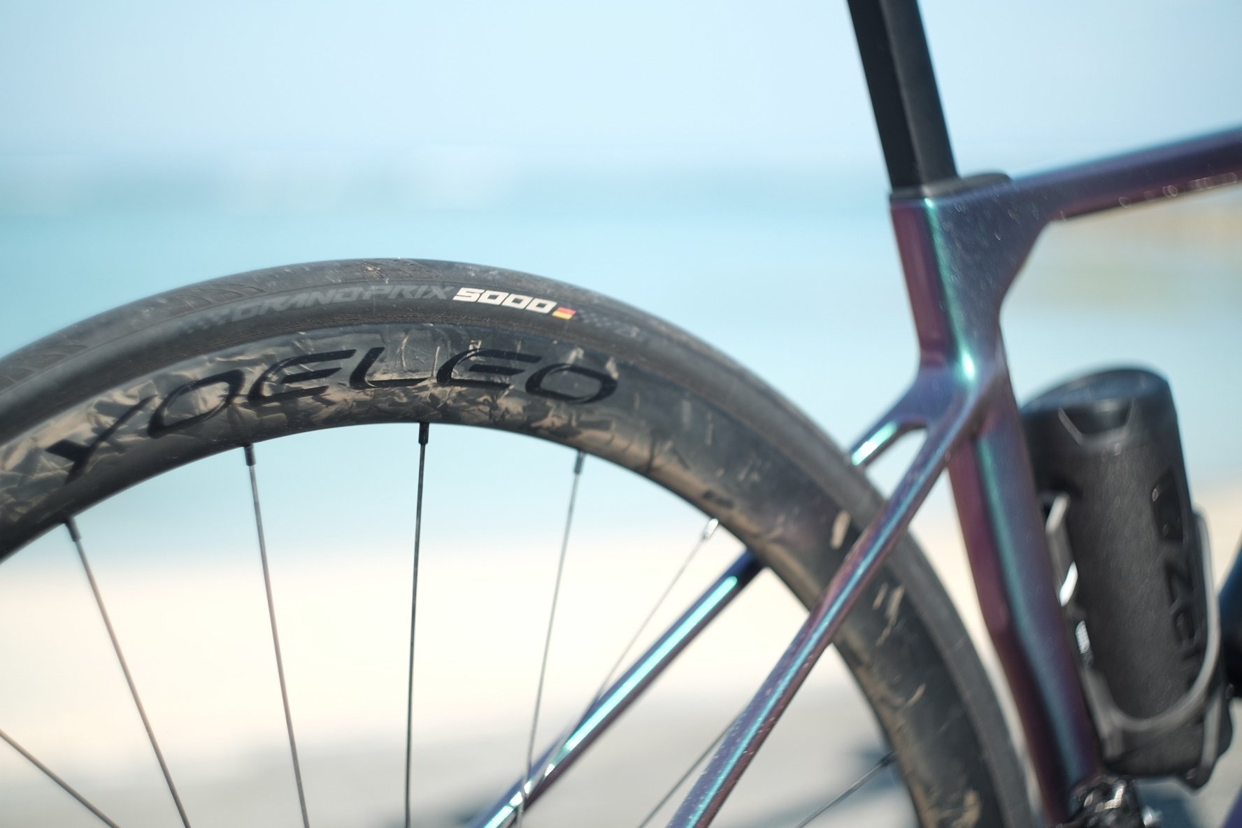 GP5000が良すぎて抜け出せない人 iRC ASPITE PRO S-LIGHT 28Cを