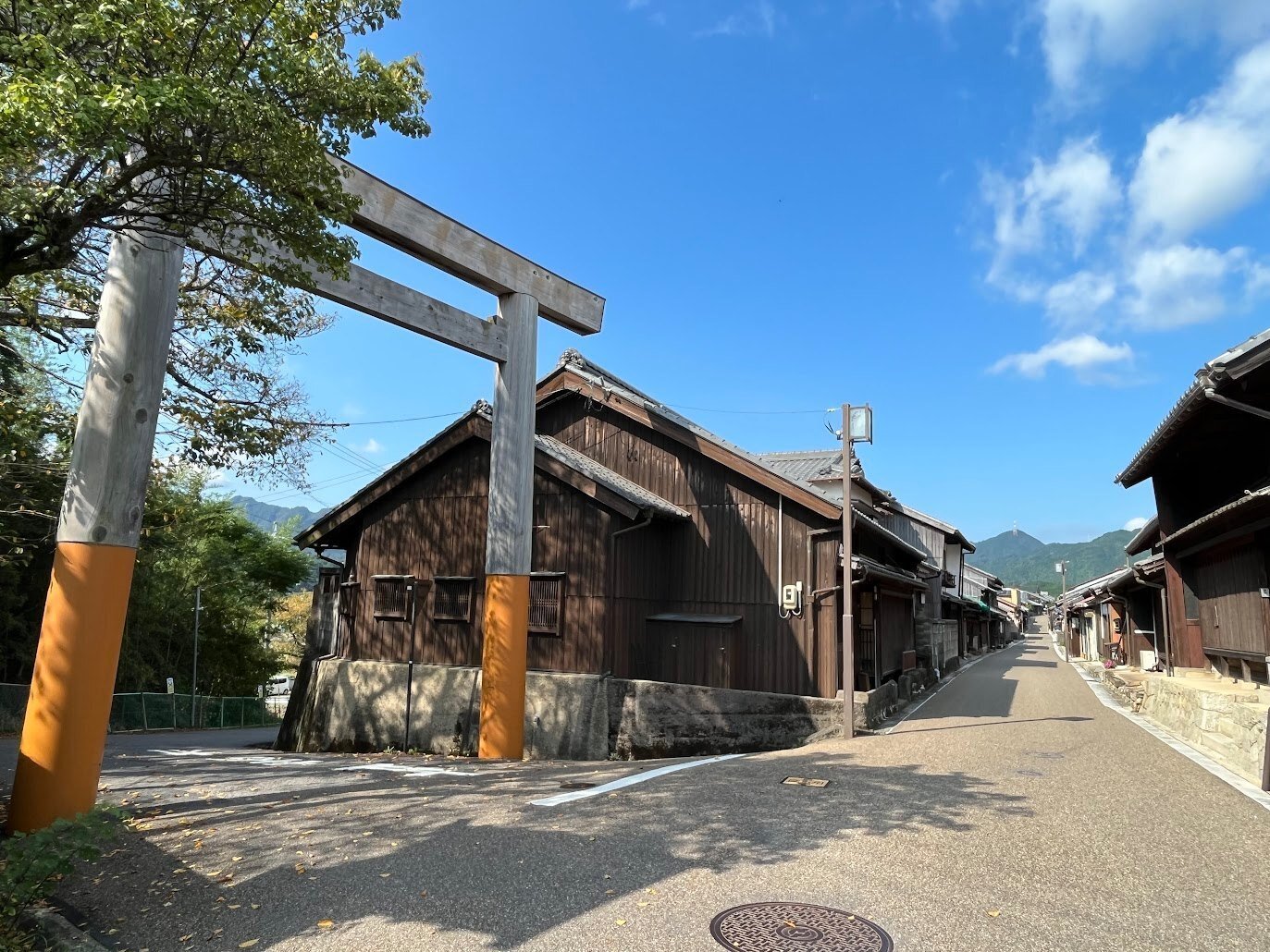 ぽん太の東海道五十三次歩き旅（32）亀山宿→坂下宿｜赤川ぽん太