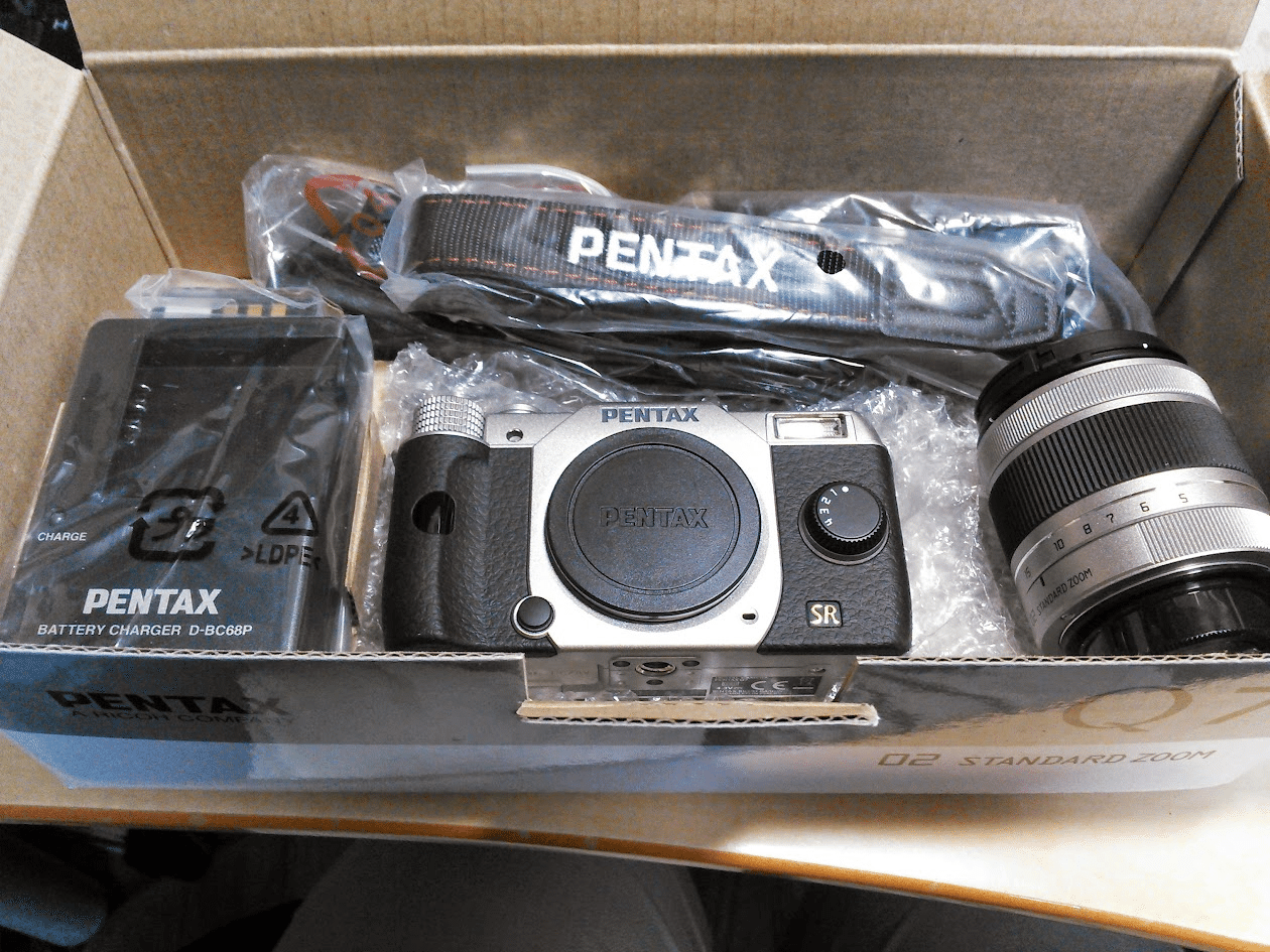 PENTAX Q7をほぼ10年使い倒してきた記録|たくえぬ PENTAX Q7をほぼ10年使い倒してきた記録|たくえぬ