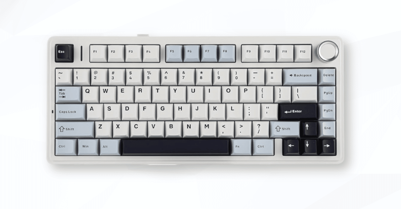 EPOMAKER x AULA F75 キーボードとFREEマウス EPOMAKER x AULA F75 – epomaker