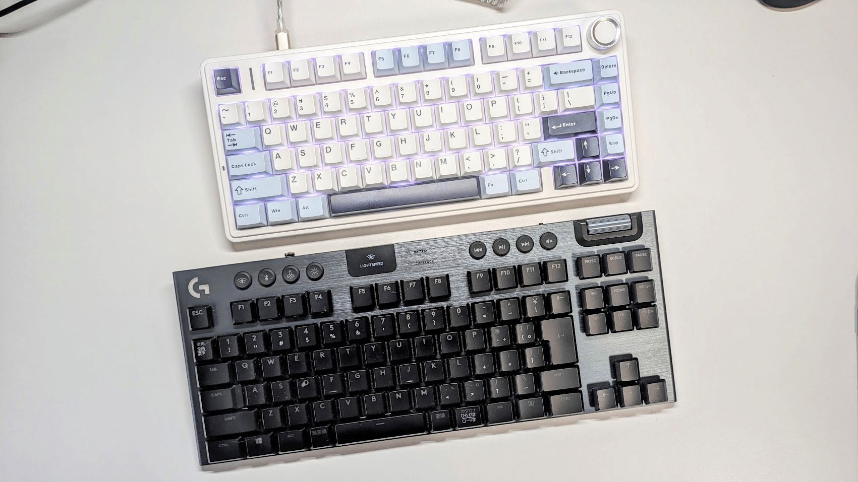 最高の一台に出会いました】EPOMAKER x Aula F75 レビュー|あらぱぱ 最高の一台に出会いました】EPOMAKER x Aula F75 レビュー|あらぱぱ
