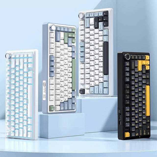 最高の一台に出会いました】EPOMAKER x Aula F75 レビュー｜あらぱぱ