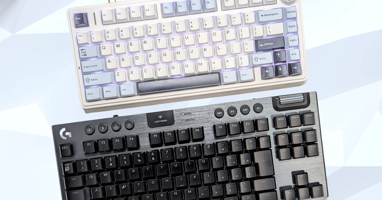 最高の一台に出会いました】EPOMAKER x Aula F75 レビュー|あらぱぱ 最高の一台に出会いました】EPOMAKER x Aula F75 レビュー|あらぱぱ
