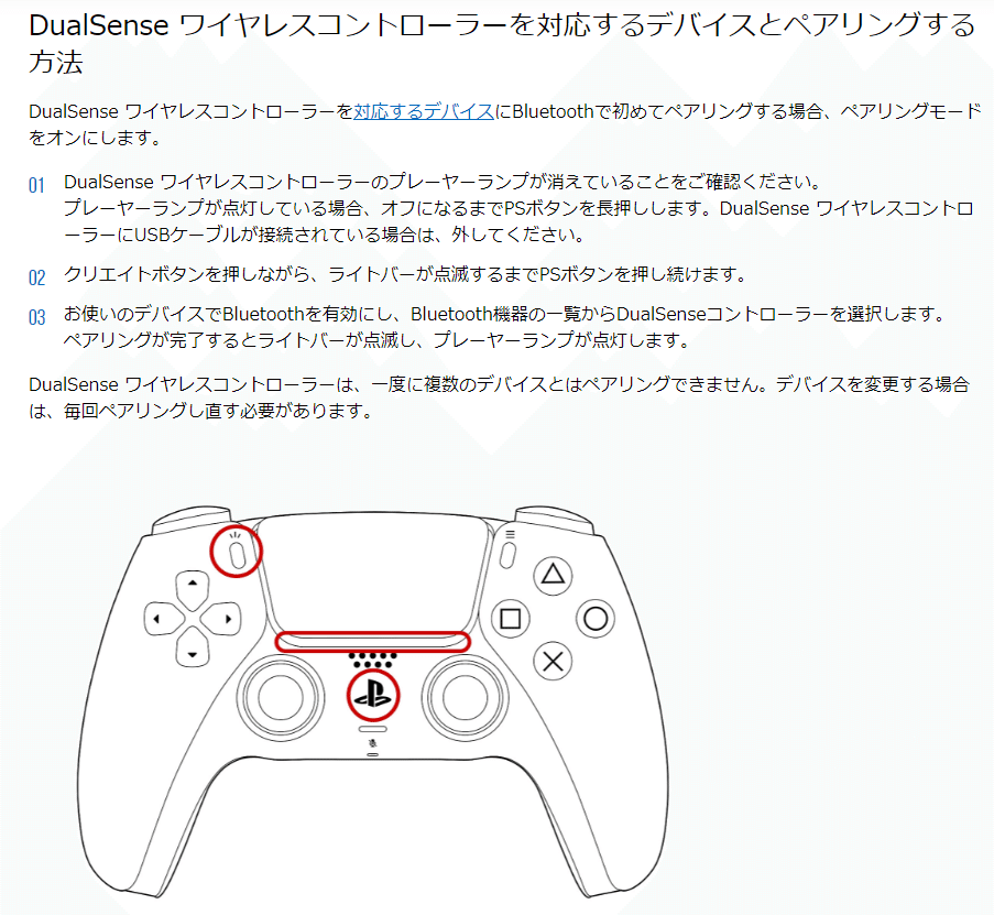 SONY - 【破損3セット】playstation5 コントローラー PS5】コントローラーの分解、修理（部品交換）、組み立て方法