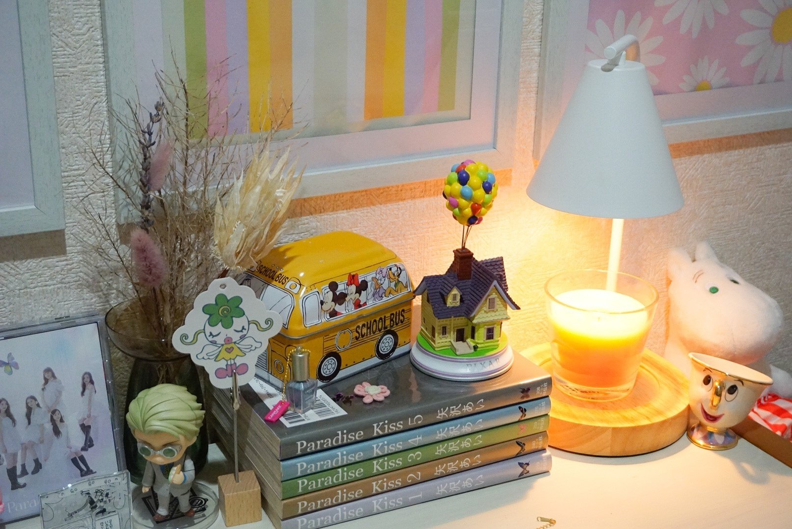 好きな物に囲まれた生活と断捨離｜suzumarU