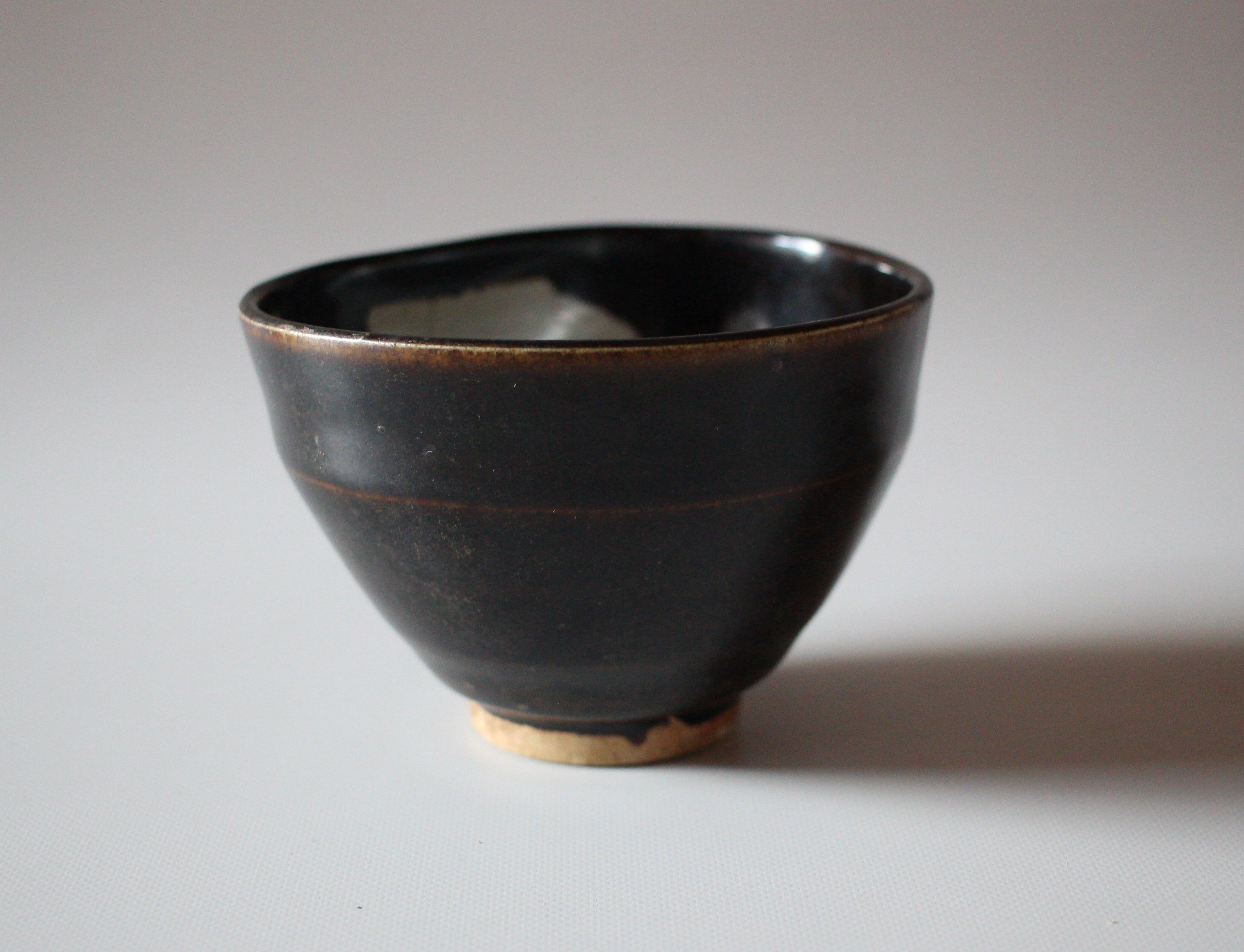 金継ぎ済み　抹茶茶碗 金継ぎ済み抹茶茶碗