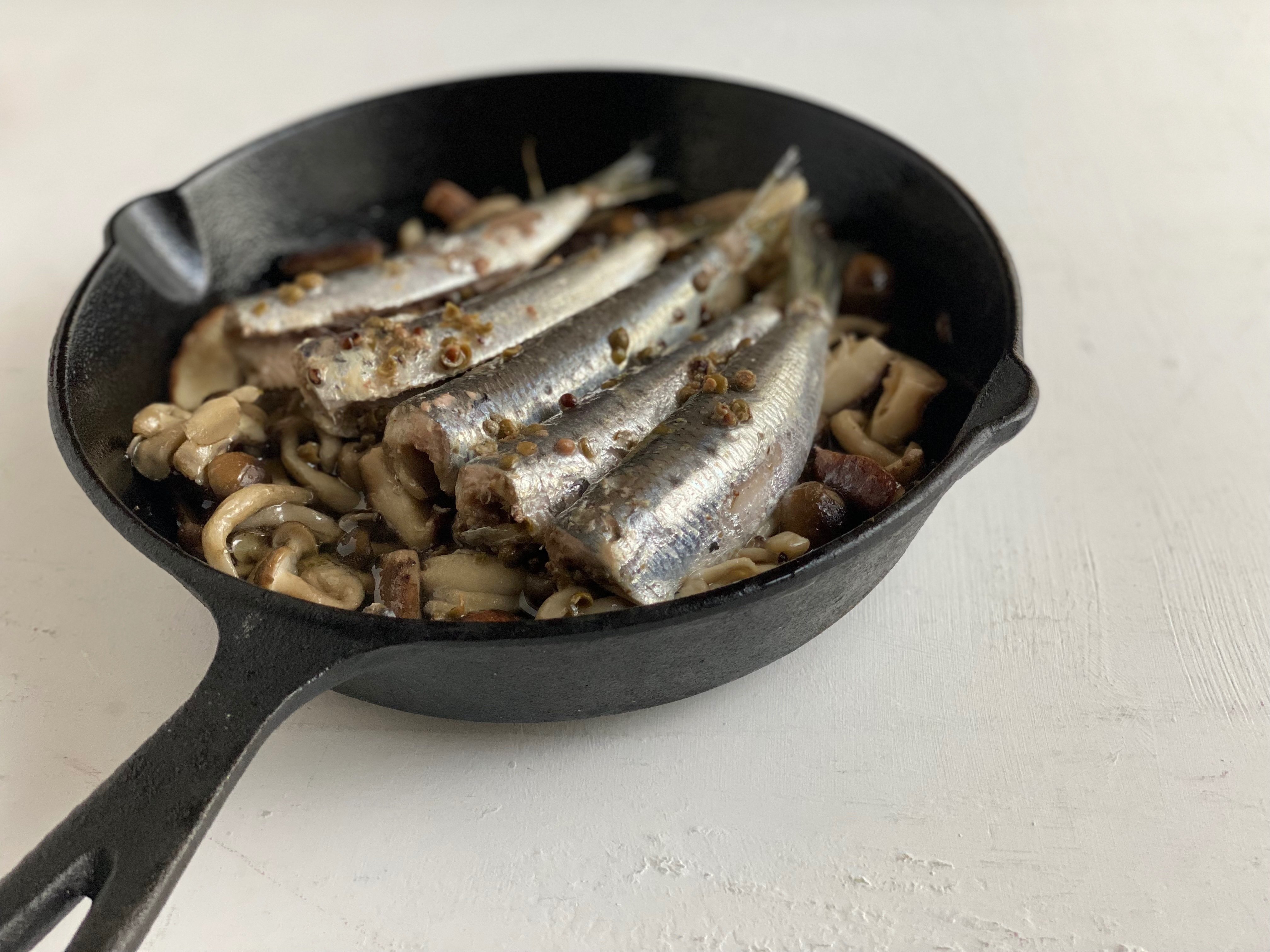 真いわし 焼き方 フライパン 油 コレクション