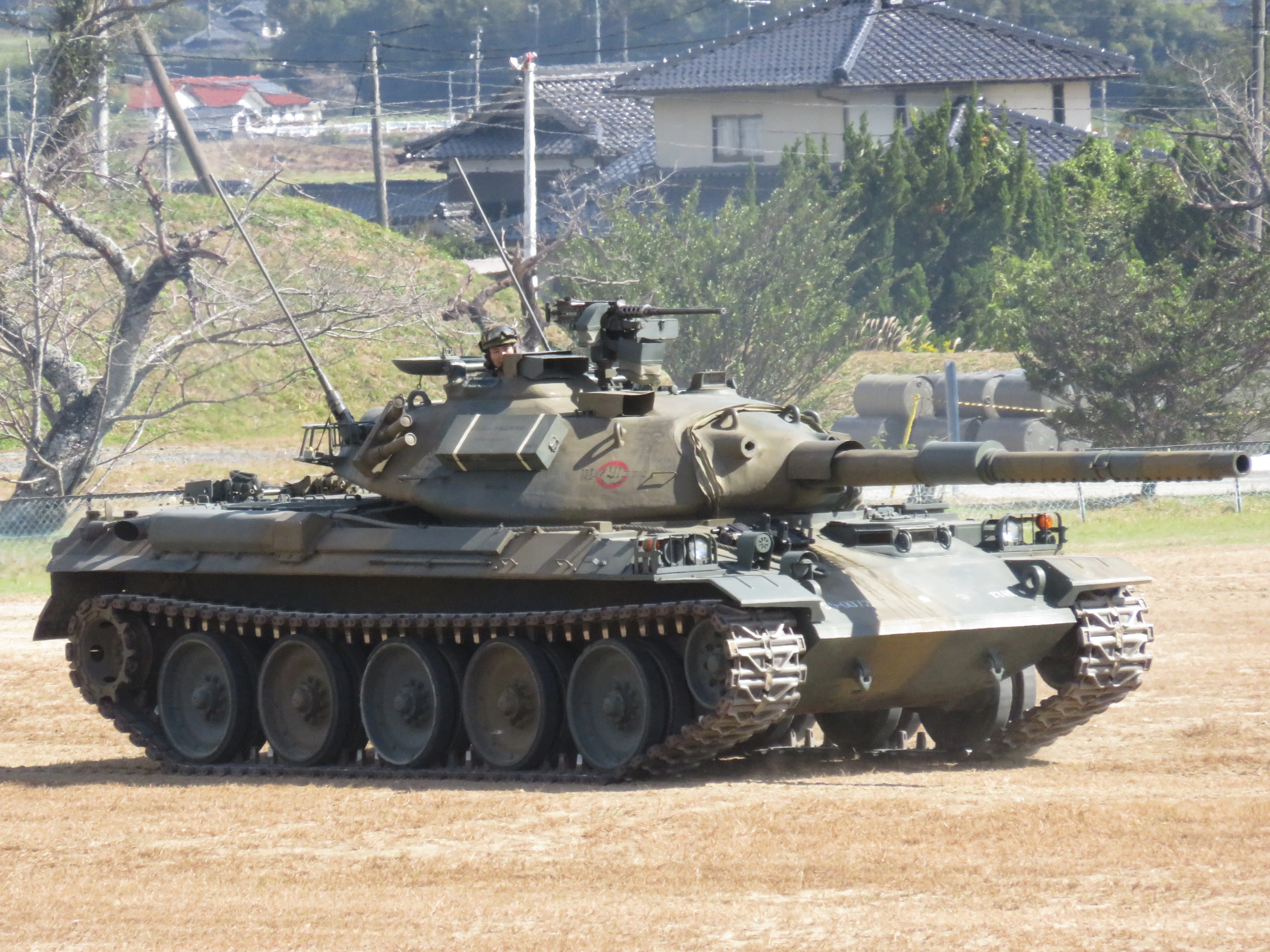 第13戦車中隊最後の姿（前編）～日本原駐屯地～｜葛城マサカズ