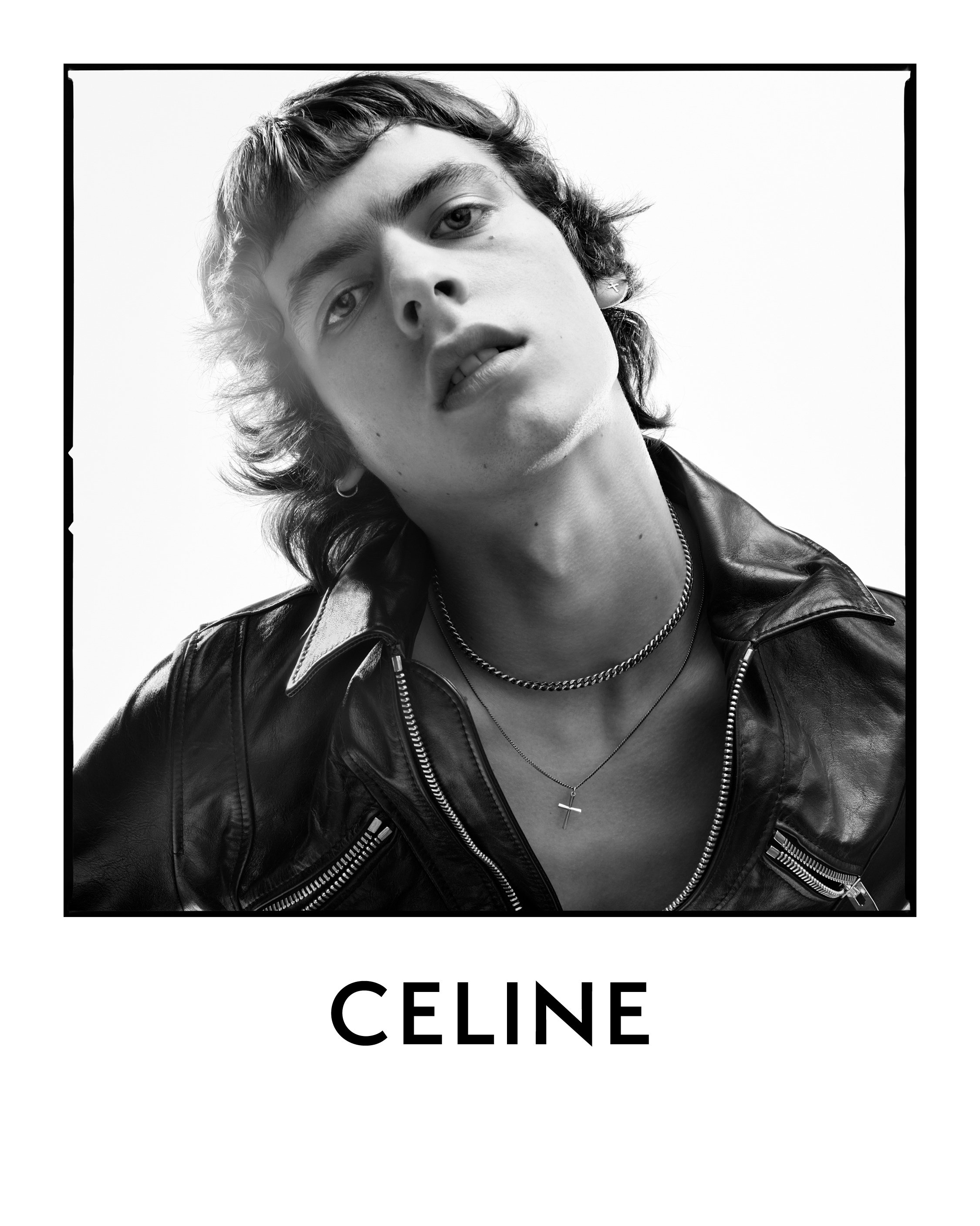 CELINE HOMME SS24 CELINE HOMME SS24