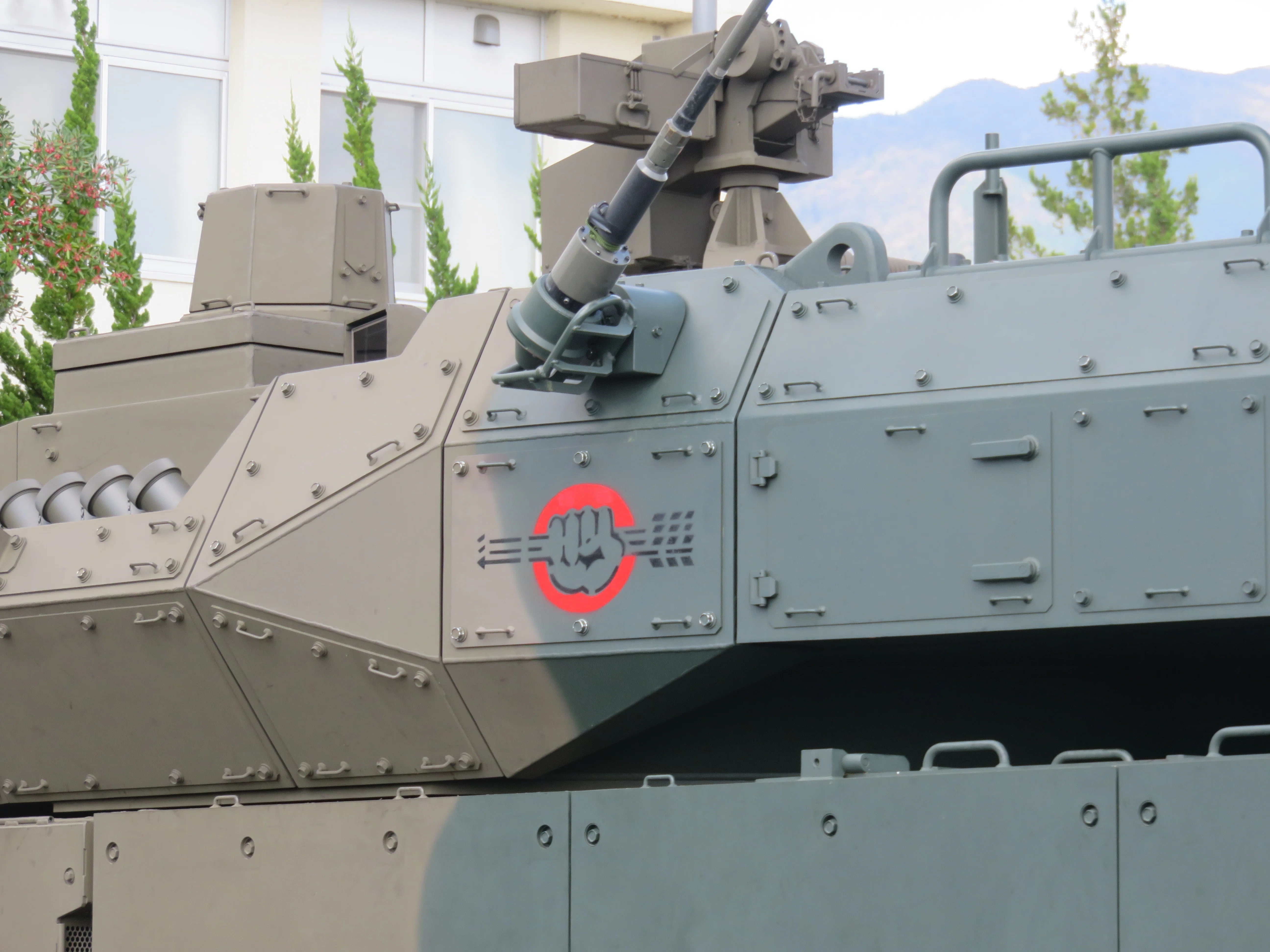 第13戦車中隊最後の姿（前編）～日本原駐屯地～｜葛城マサカズ
