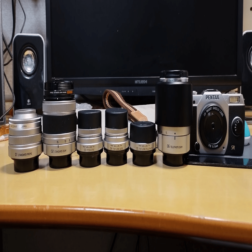 PENTAX Q7をほぼ10年使い倒してきた記録｜たくえぬ