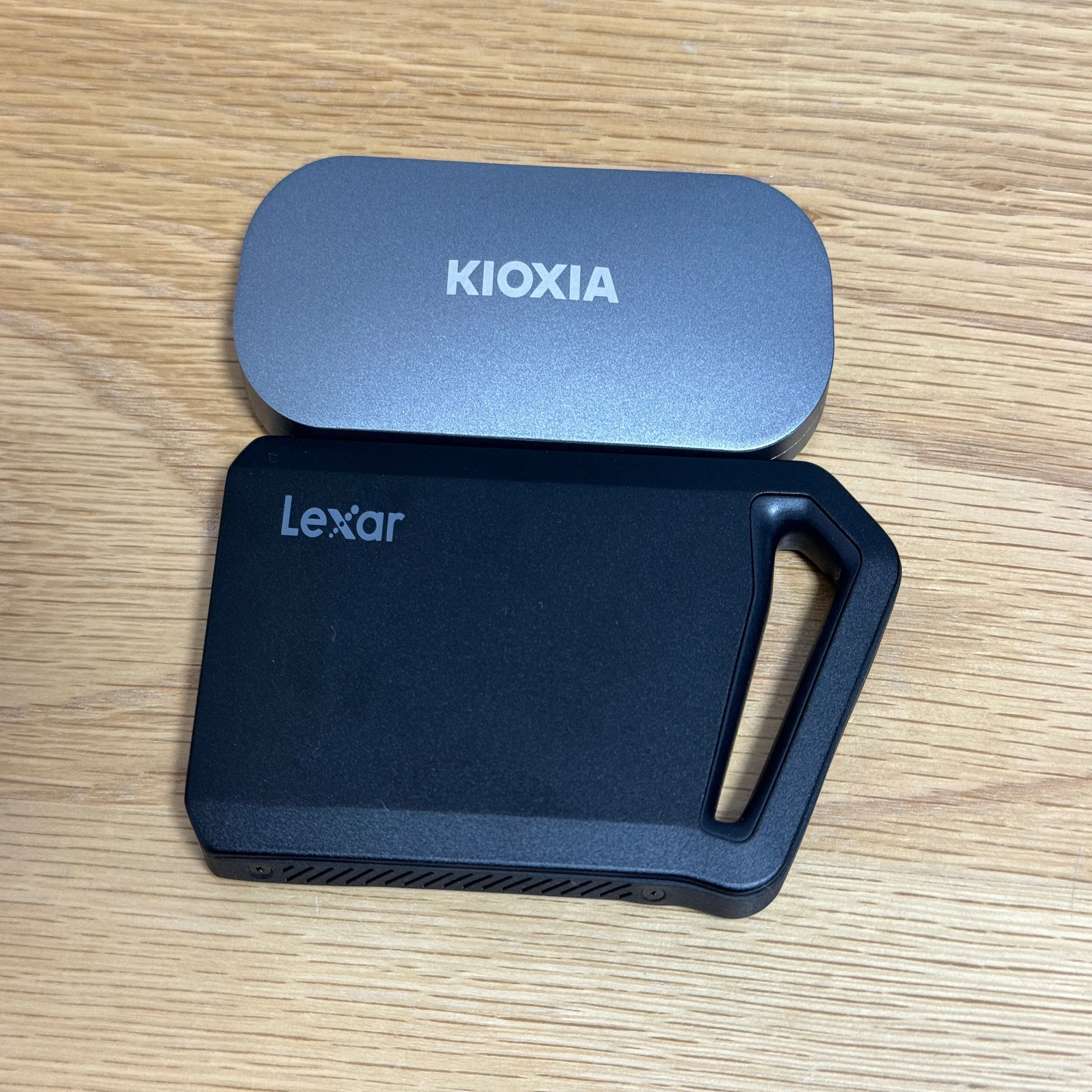 LexarポータブルSSD Professional SL600 Portable SSD 2TB｜タカシ