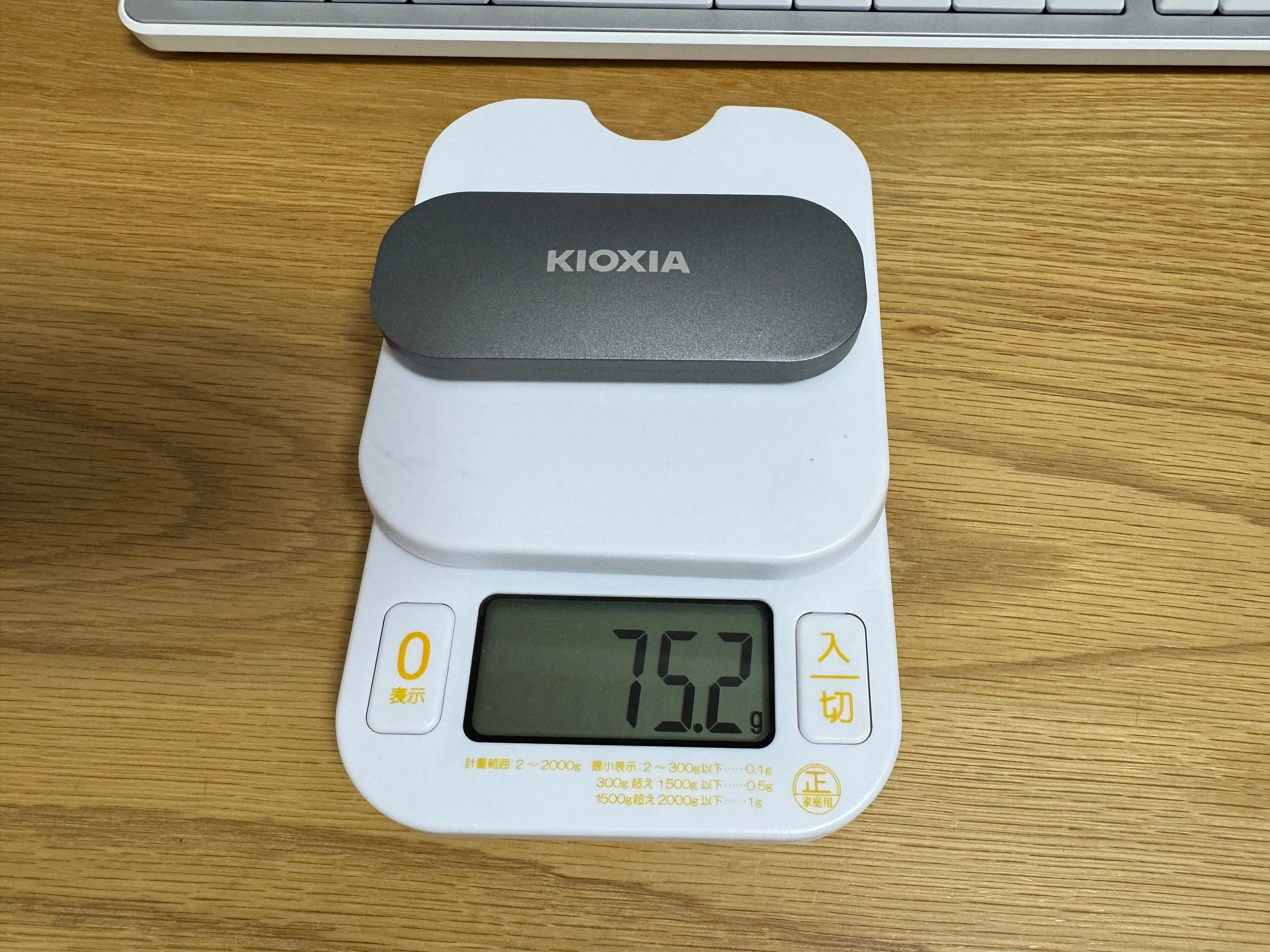 LexarポータブルSSD Professional SL600 Portable SSD 2TB｜タカシ