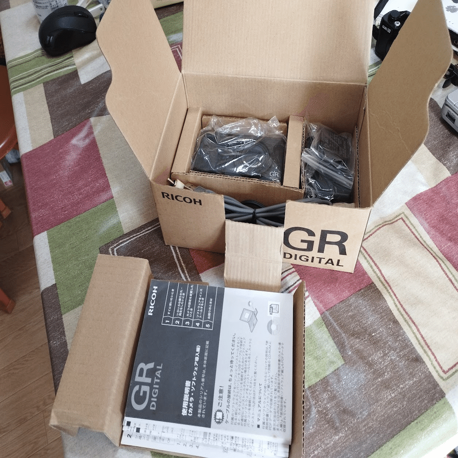 令和6年にGR DIGITAL (初代)を楽しむ｜たくえぬ