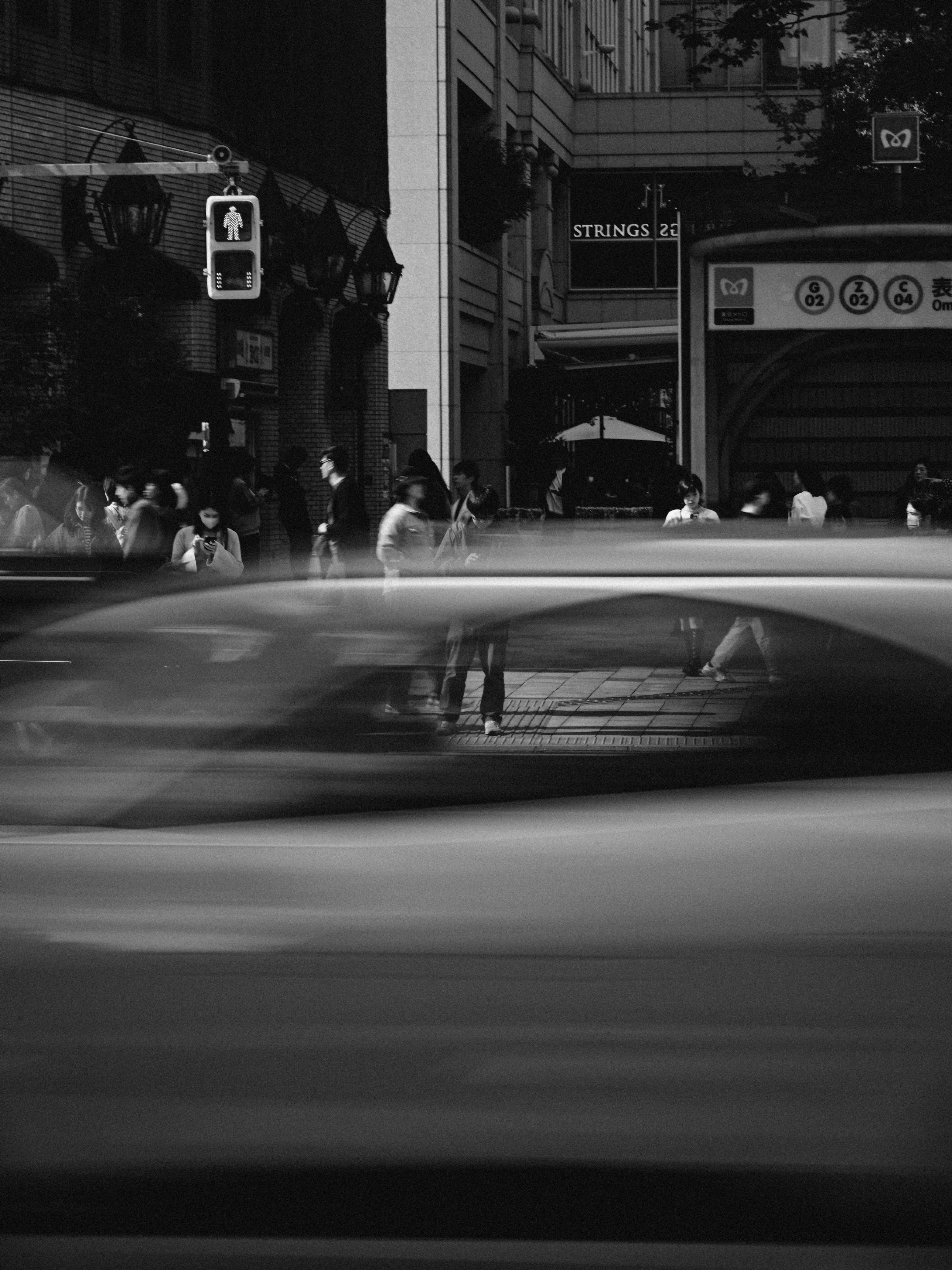 モノクロに感じることの正体。｜MASA