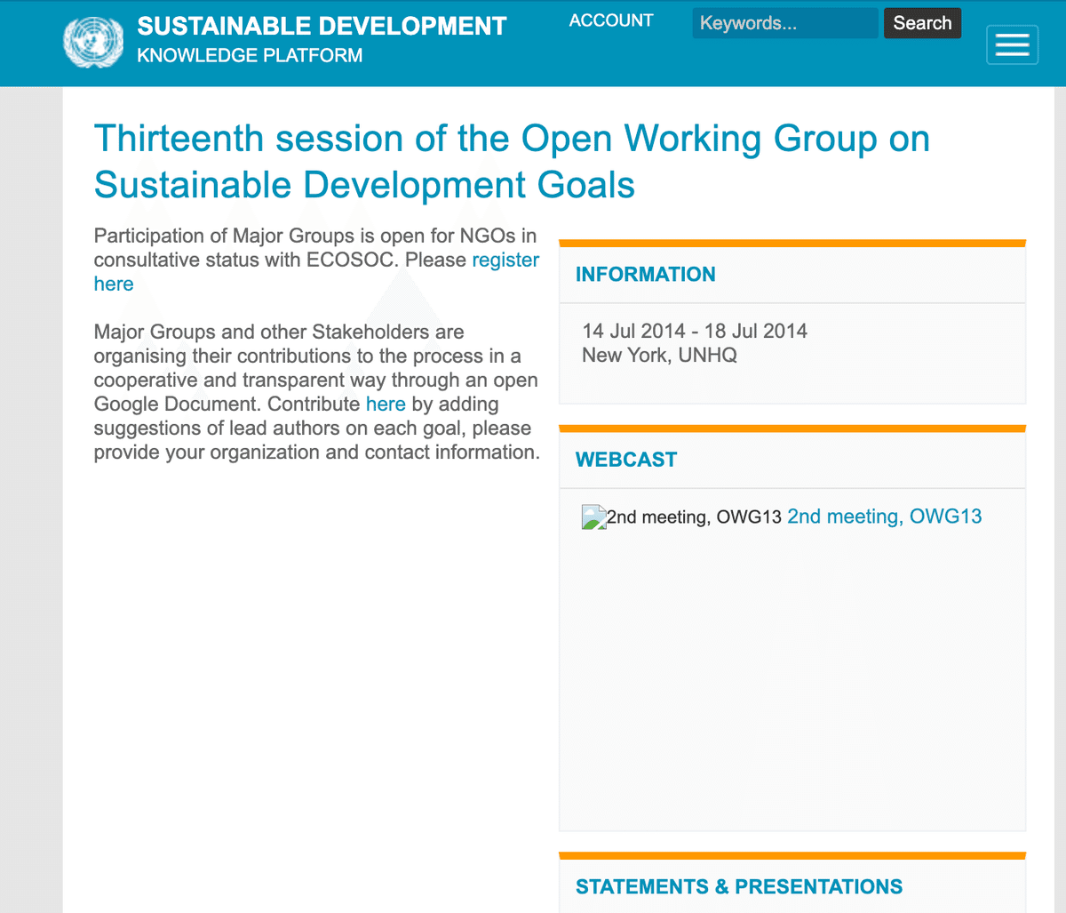 SDGsは、誰がどうやって決めたのか? 【SDGsとは一体、何だった SDGsは、誰がどうやって決めたのか? 【SDGsとは一体、何だった