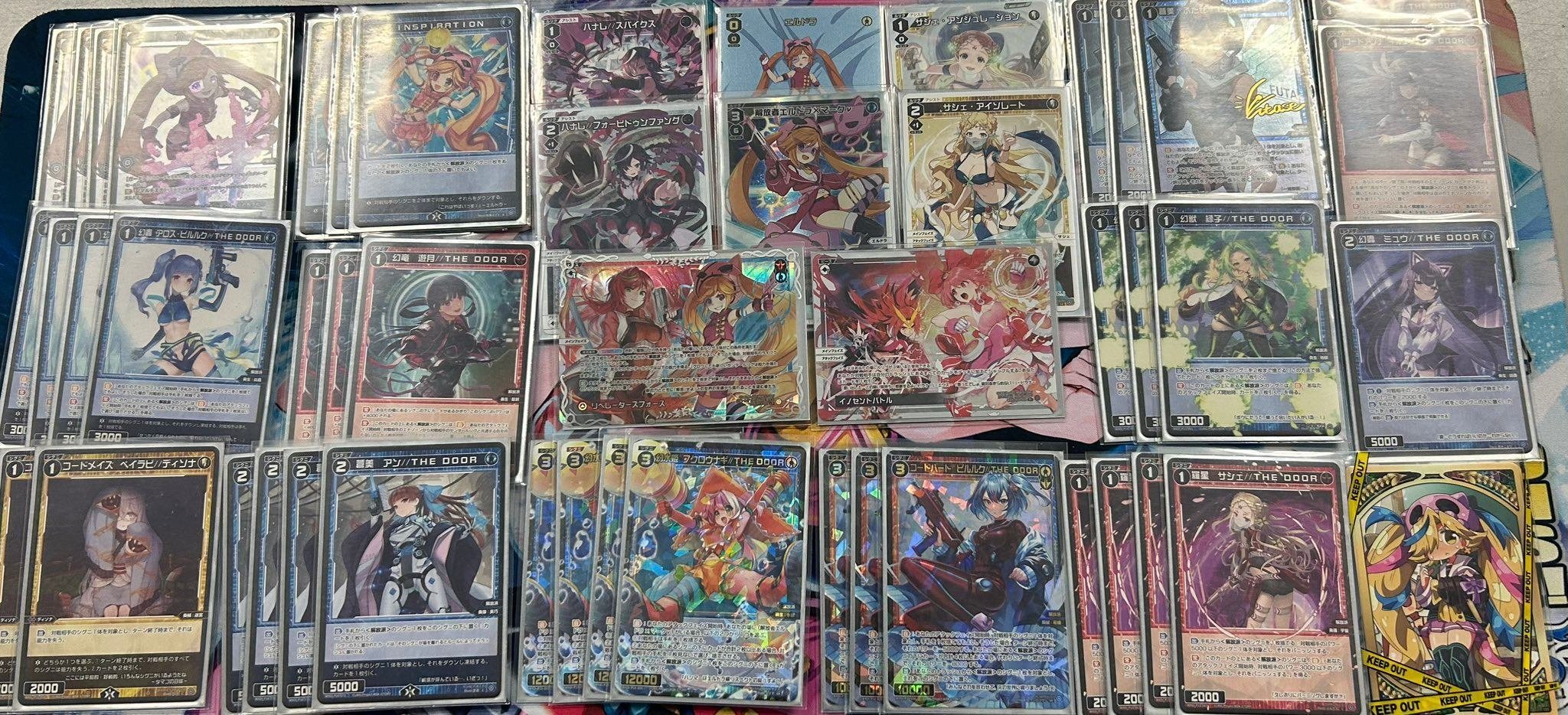 WIXOSS・ウィクロス】解放派エルドラのススメ （デッキ解説）｜シイタケ