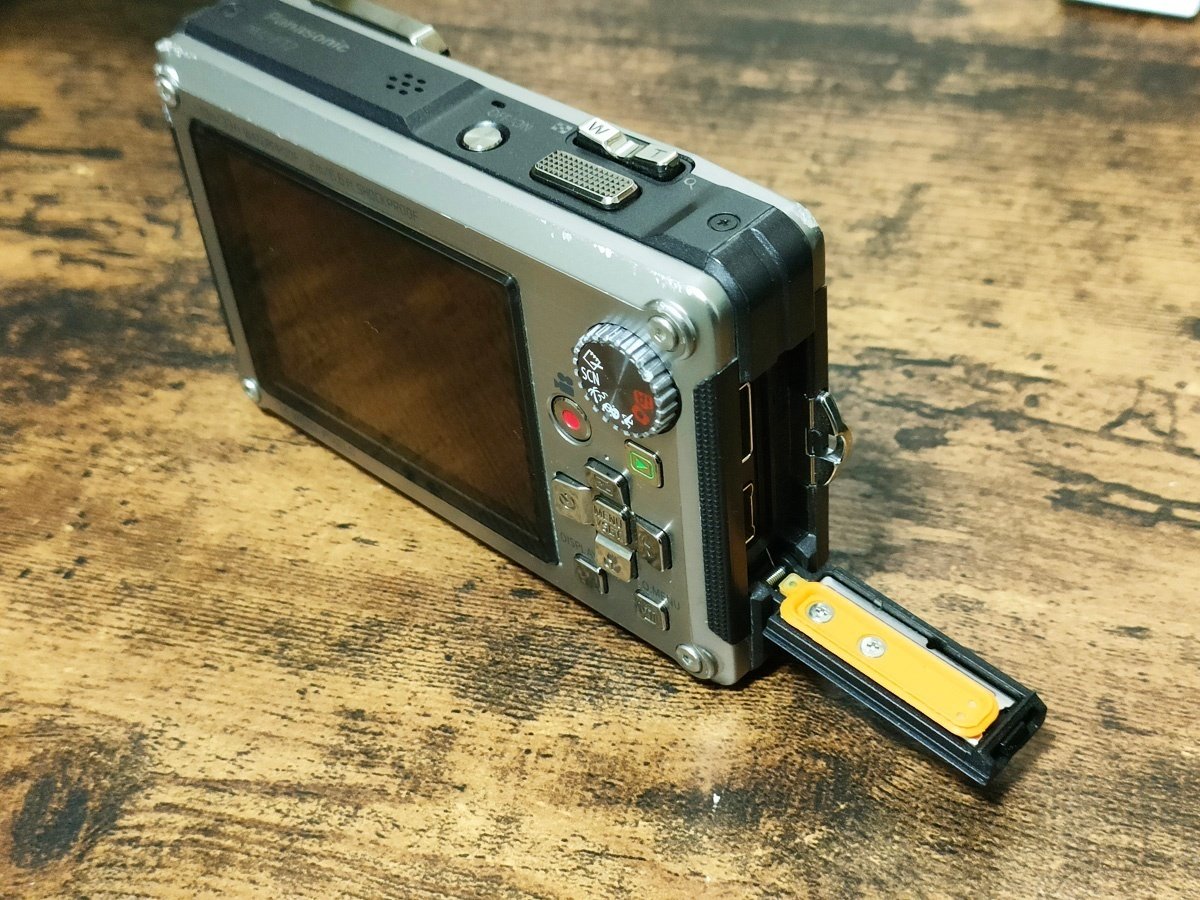 クラシックコンデジ LUMIX DMC-FT2|matsunaga_kaz クラシックコンデジ LUMIX DMC-FT2|matsunaga_kaz