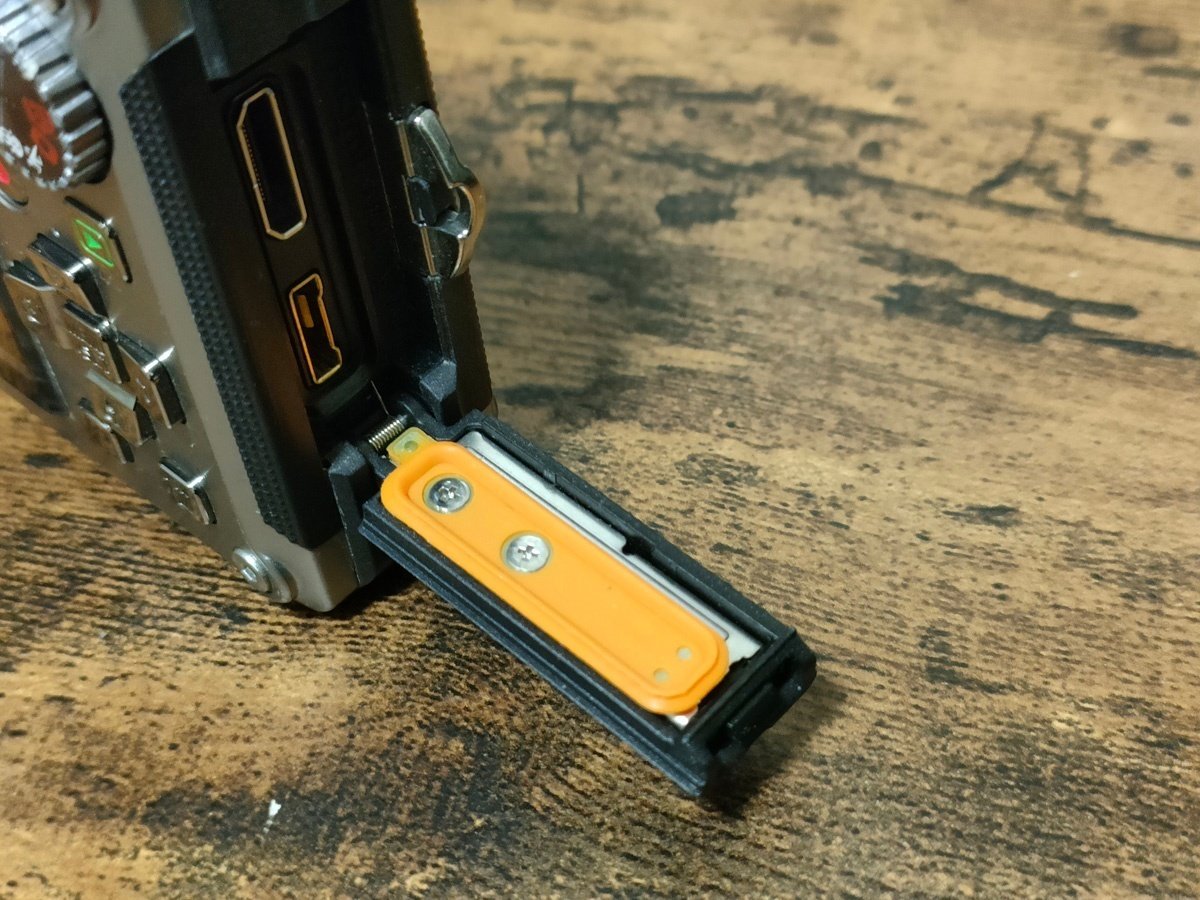 クラシックコンデジ LUMIX DMC-FT2｜matsunaga_kaz