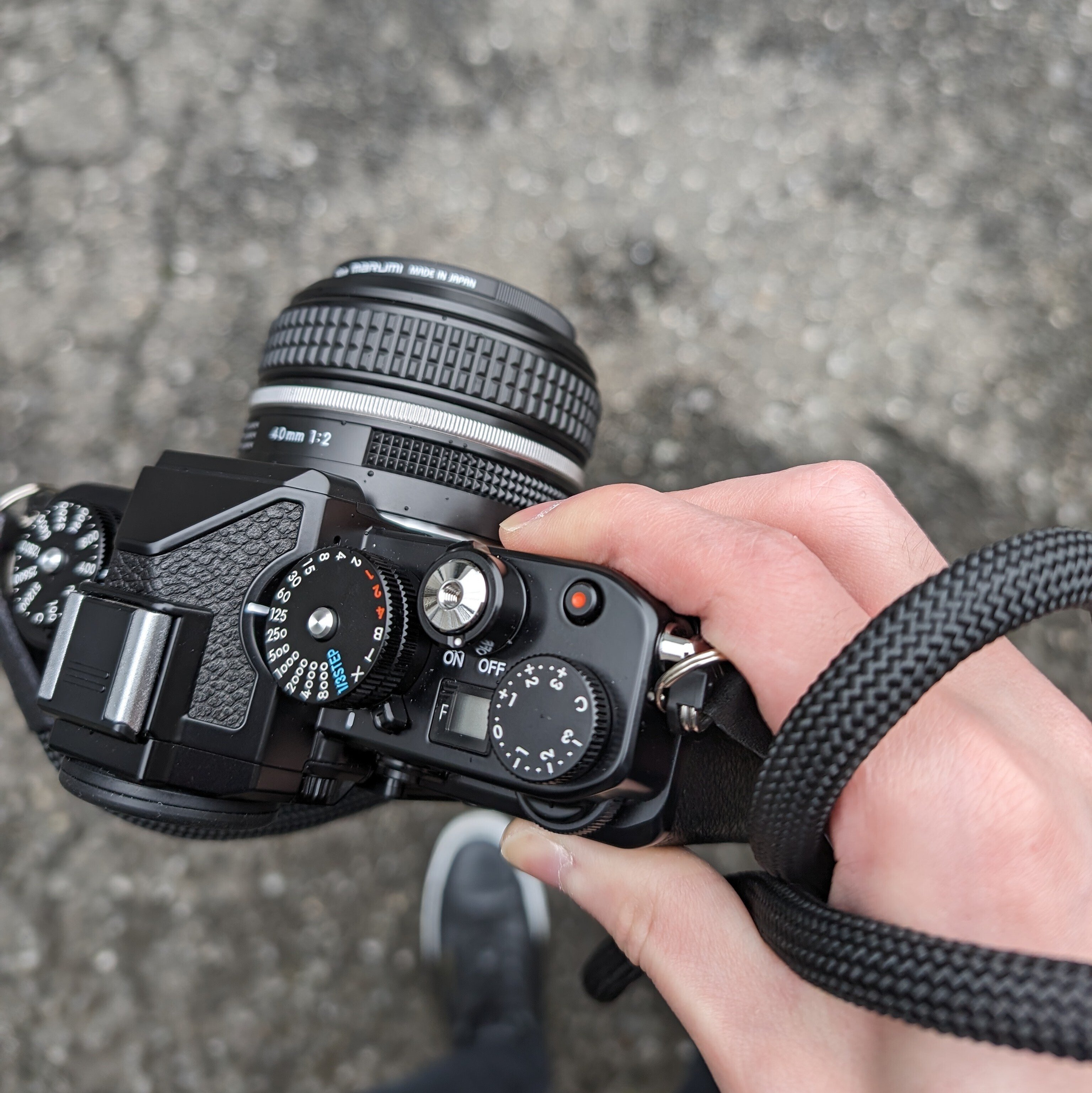 Nikon Zfで渋谷スナップ｜てりん