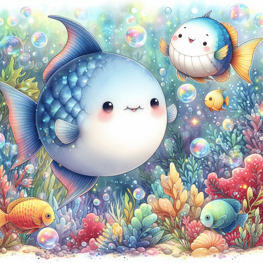 マンボウもプランクトンだった💦｜笑わせるセールスマン