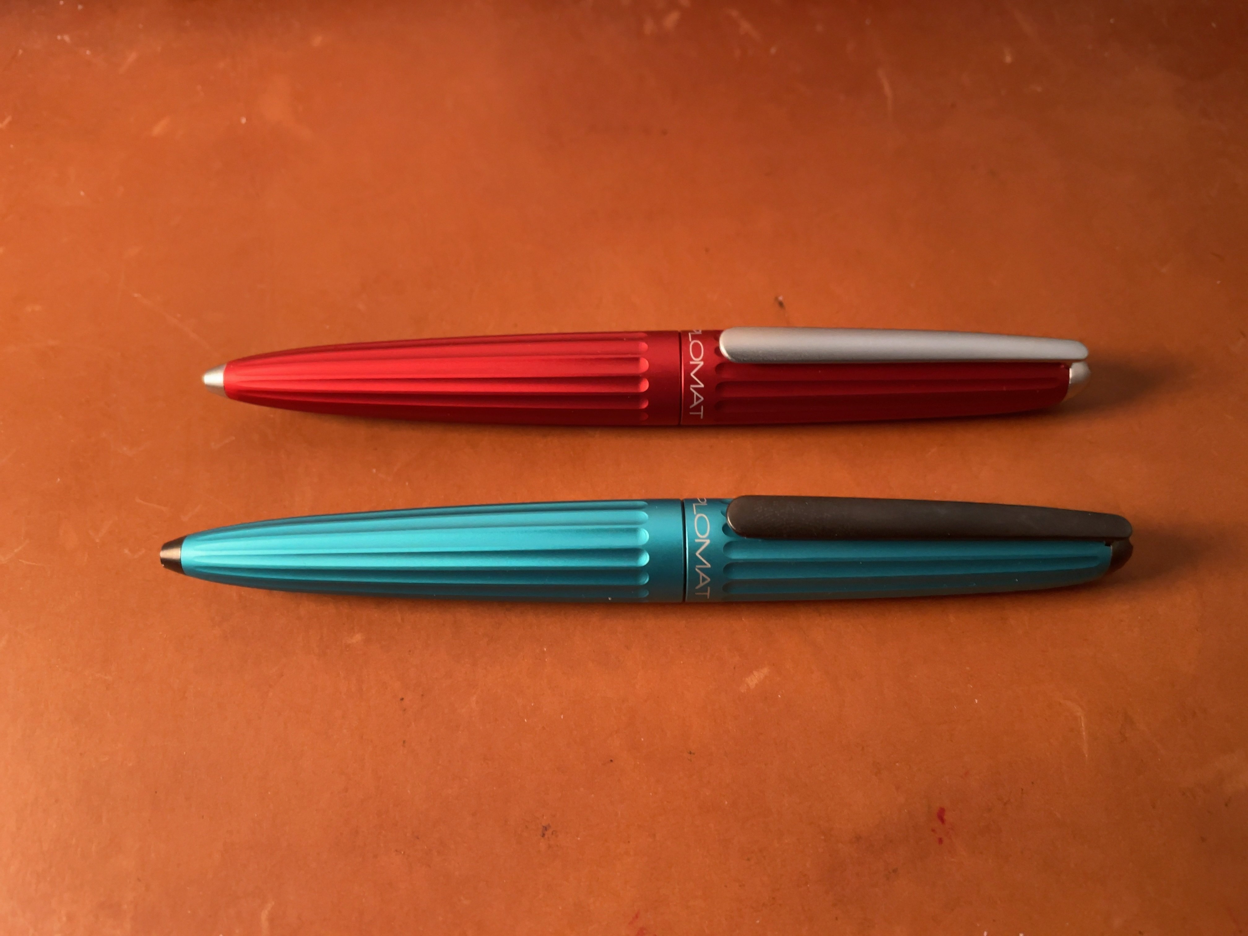 ディプロマットのアエロが良すぎて2本目を購入した｜雨宮良保（ぱやの