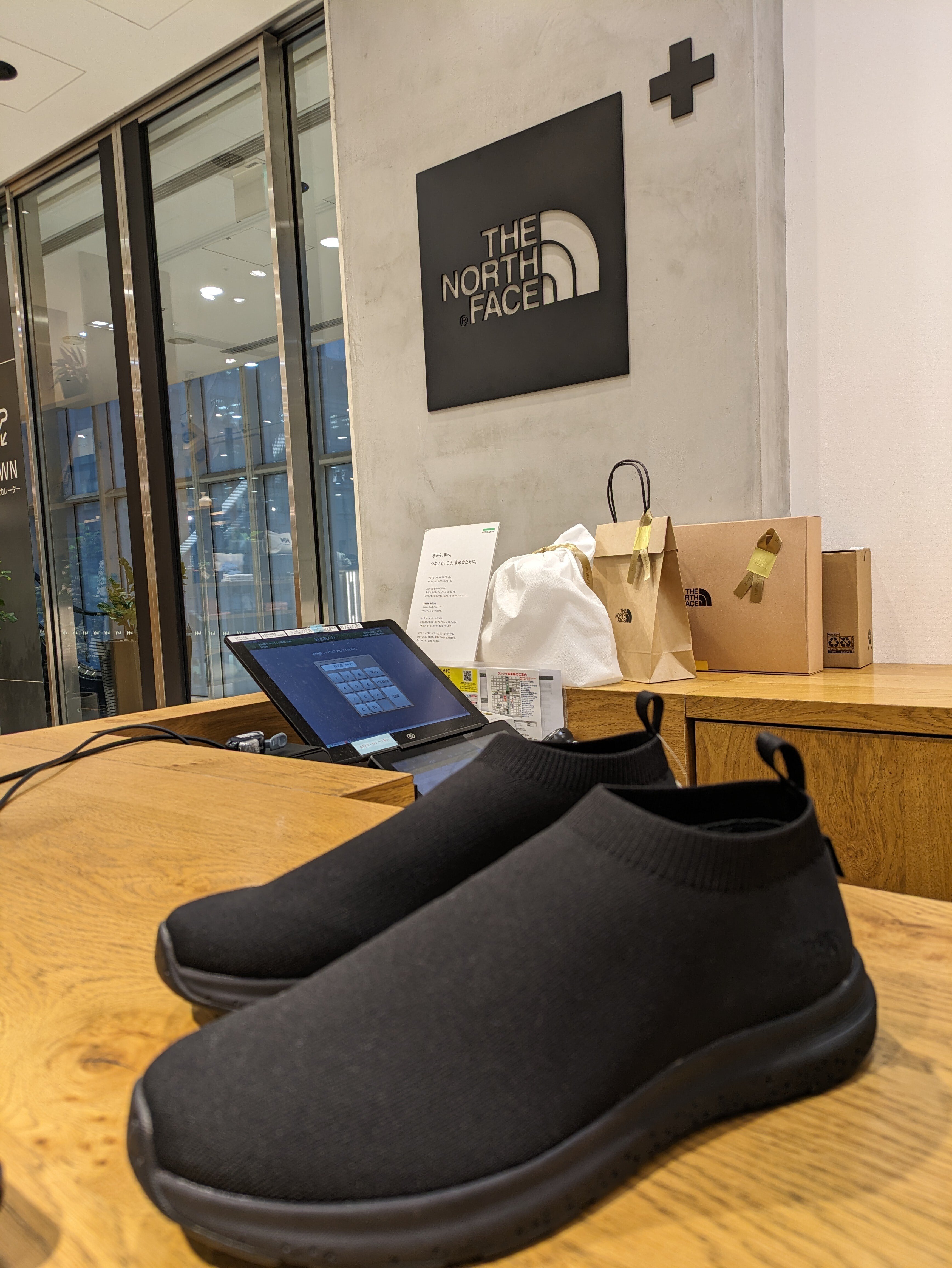 THE NORTH FACE】 GORE-TEX素材を使用した「全天候型高機能 THE NORTH FACE】 GORE-TEX素材を使用した「全天候型高機能