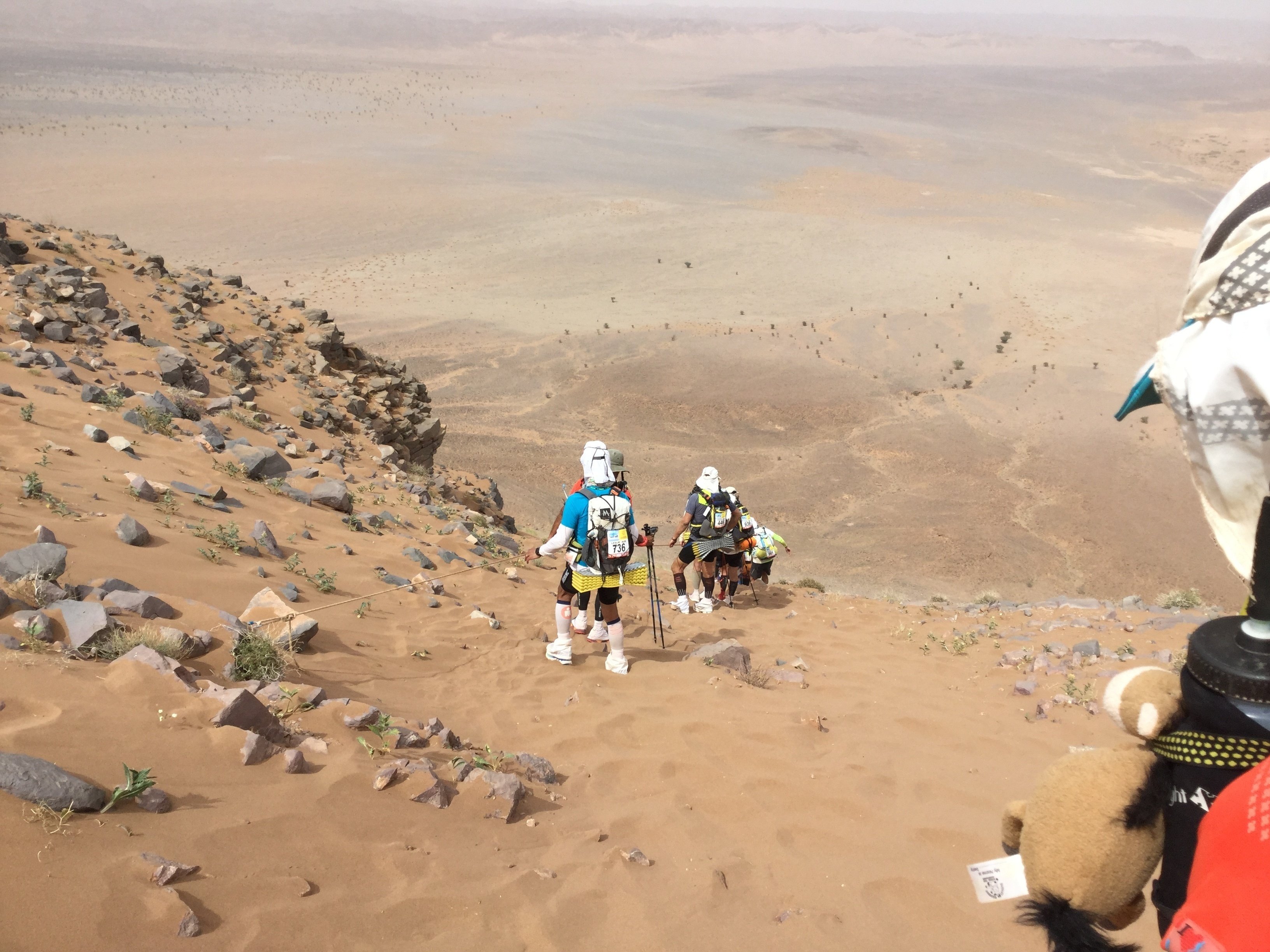 大会レポ】サハラマラソンに挑戦｜にのみやともひろ ウルトラランナー