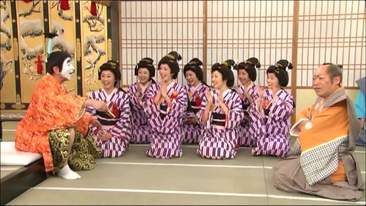 志村けんのバカ殿様」について｜エンターくん