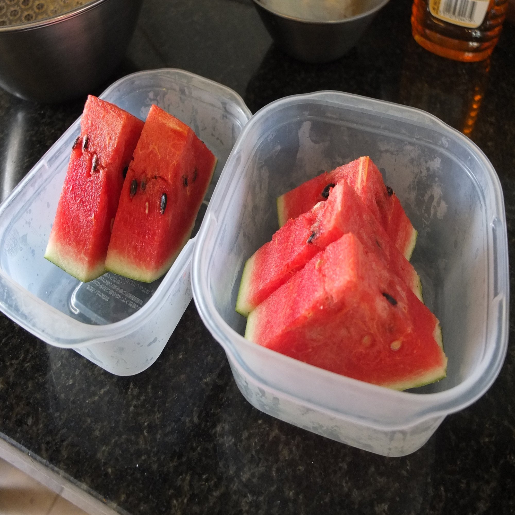 飲み物を何でもゼリーにする（ミロ、牛乳、タイティー、絞ったスイカ）｜Nancy