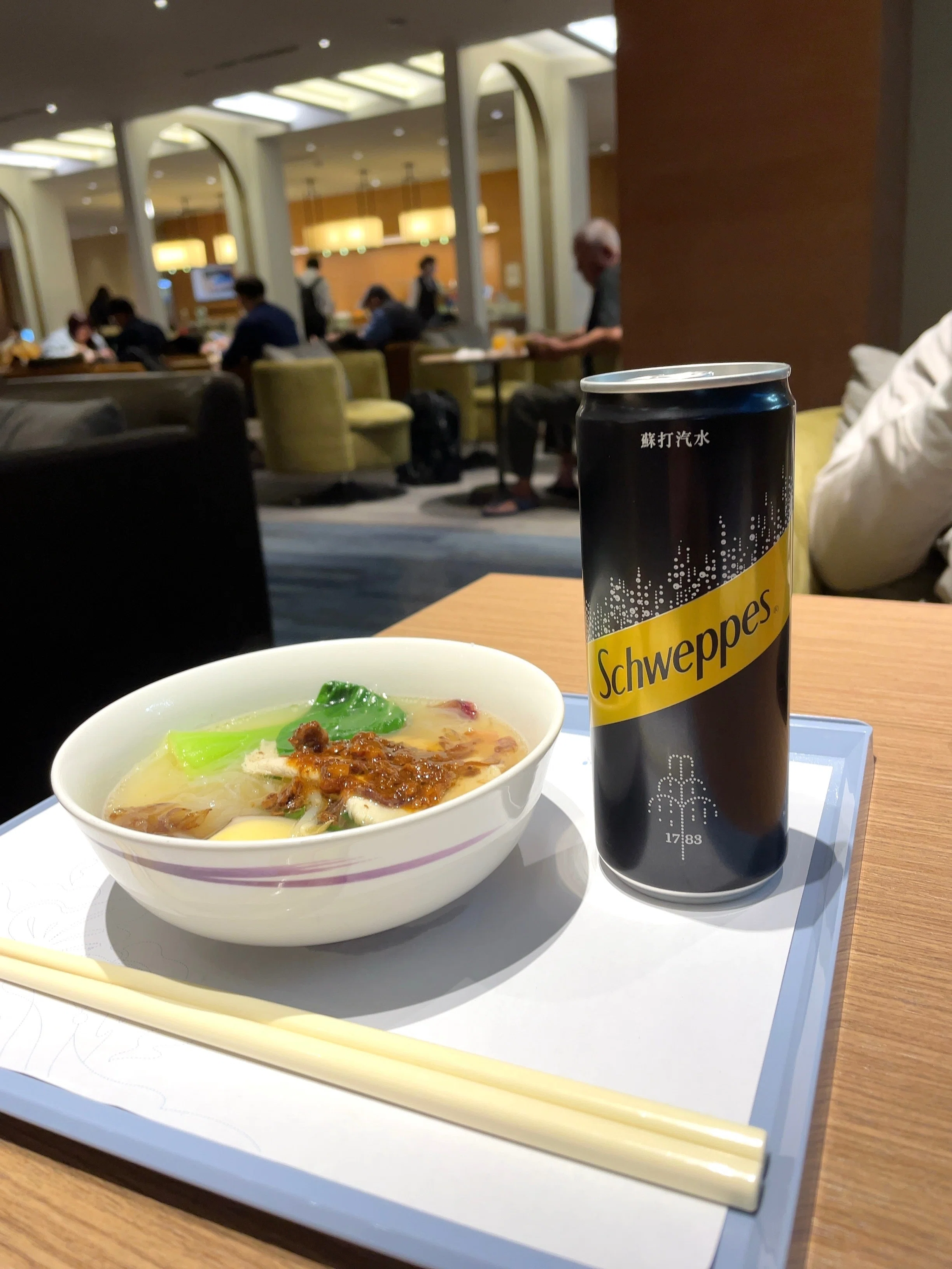 04 JALさんのフライトnote】台北 桃園国際空港のラウンジと、その