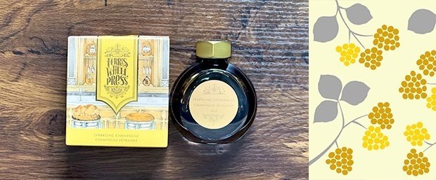 スパークリングシャンパン Ferris Wheel Press Sparkling