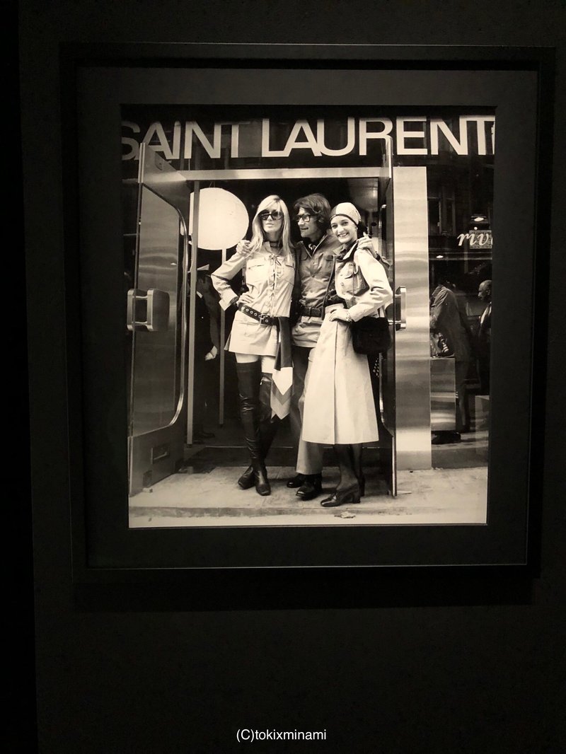 Yves Saint Laurent イヴ・サンローラン展 時を超えるスタイル