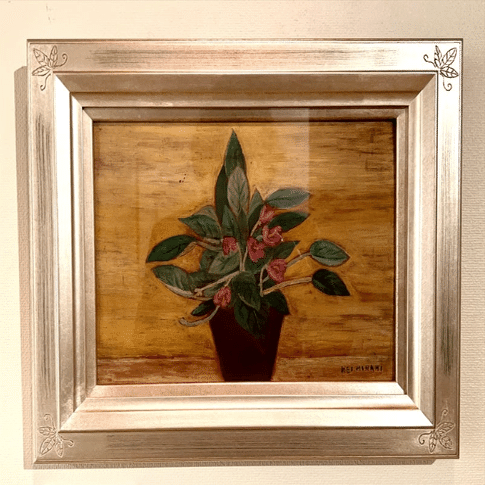 南桂子銅版画展 ― 春｜アートテラーとに〜