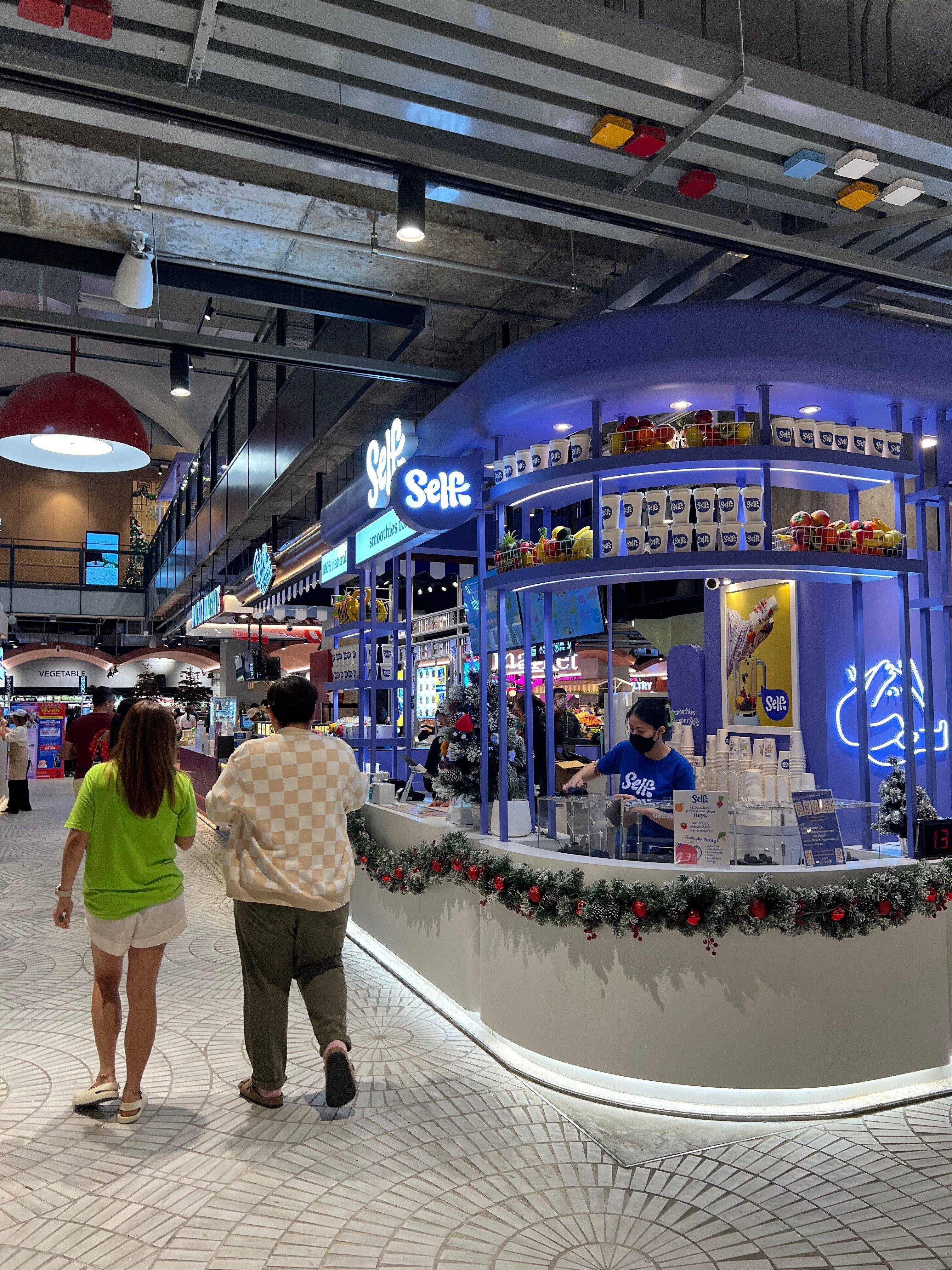 タイに行ってきたお話①｜くじら