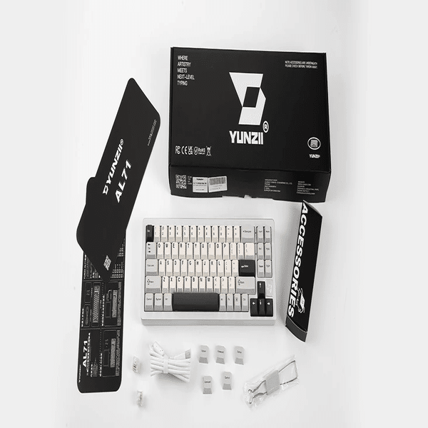 YUNZII AL71」を購入したので感想｜KTO_O