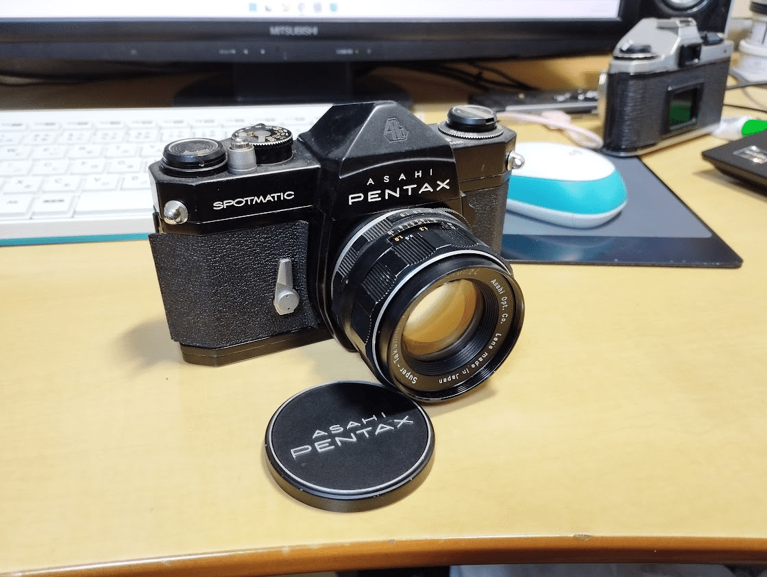 ペンタキシアンスターターキット(お徳用)”を友だちから買った話