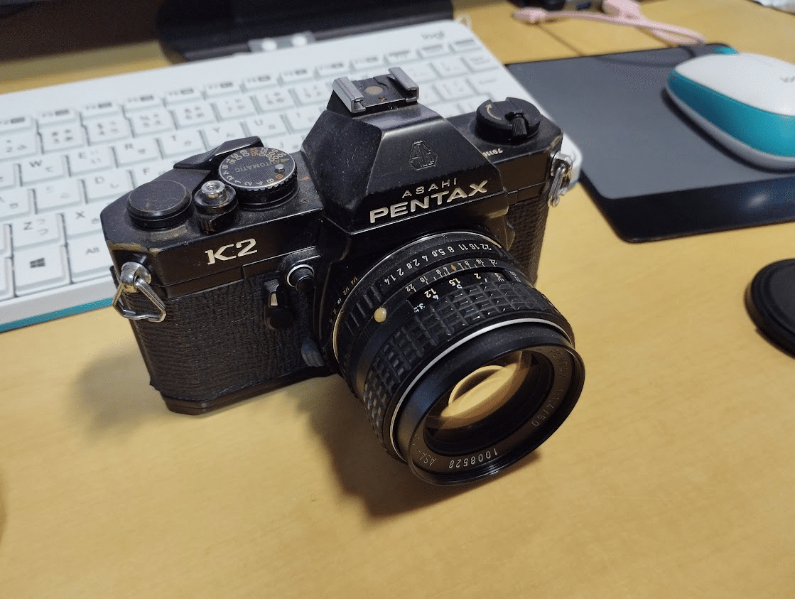 ペンタキシアンスターターキット(お徳用)”を友だちから買った話