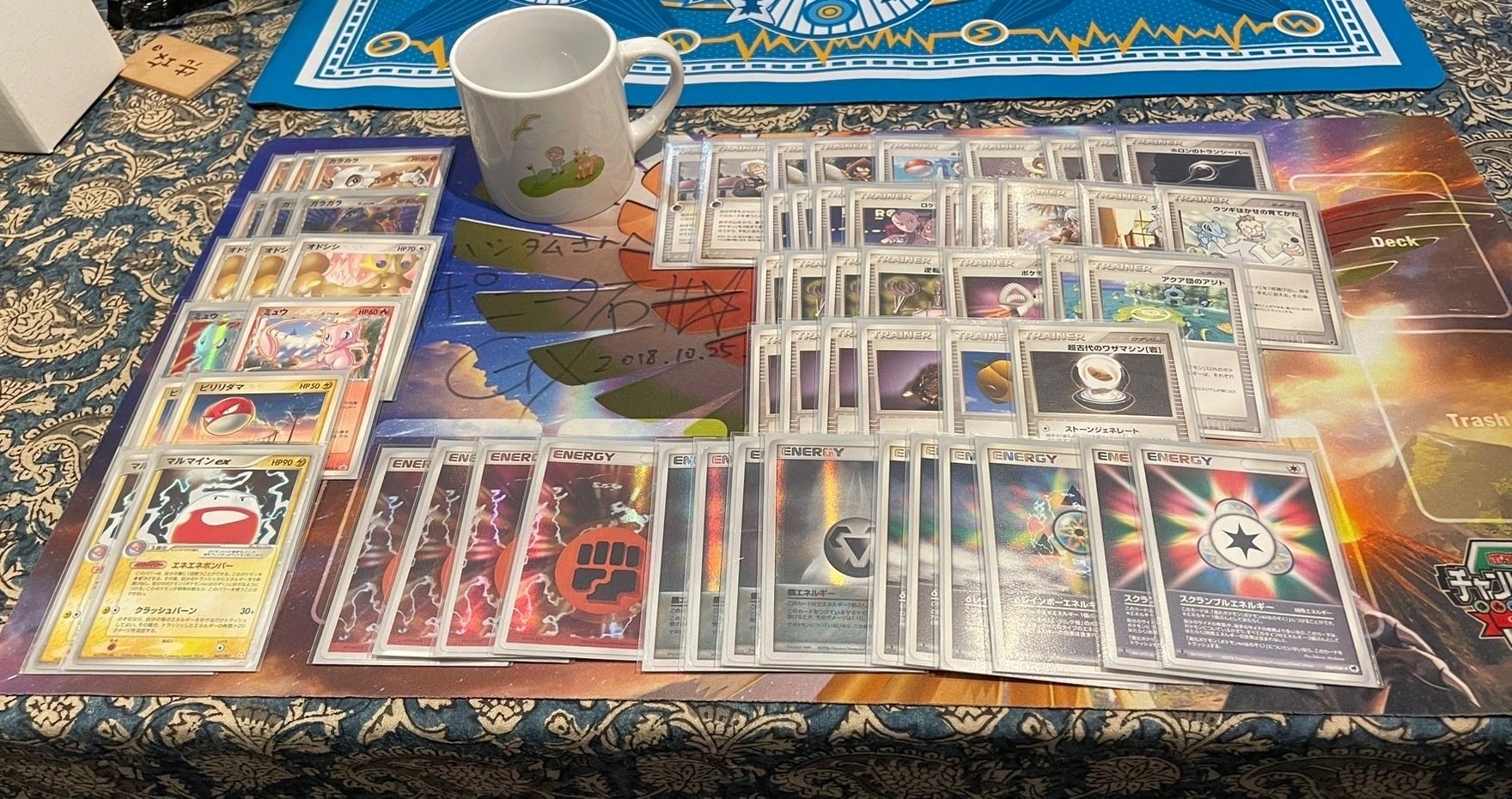 ADV-PCG】第2回いつかきっとおじ杯〜OK,Boomer CUP〜参加者レシピ｜Suuu