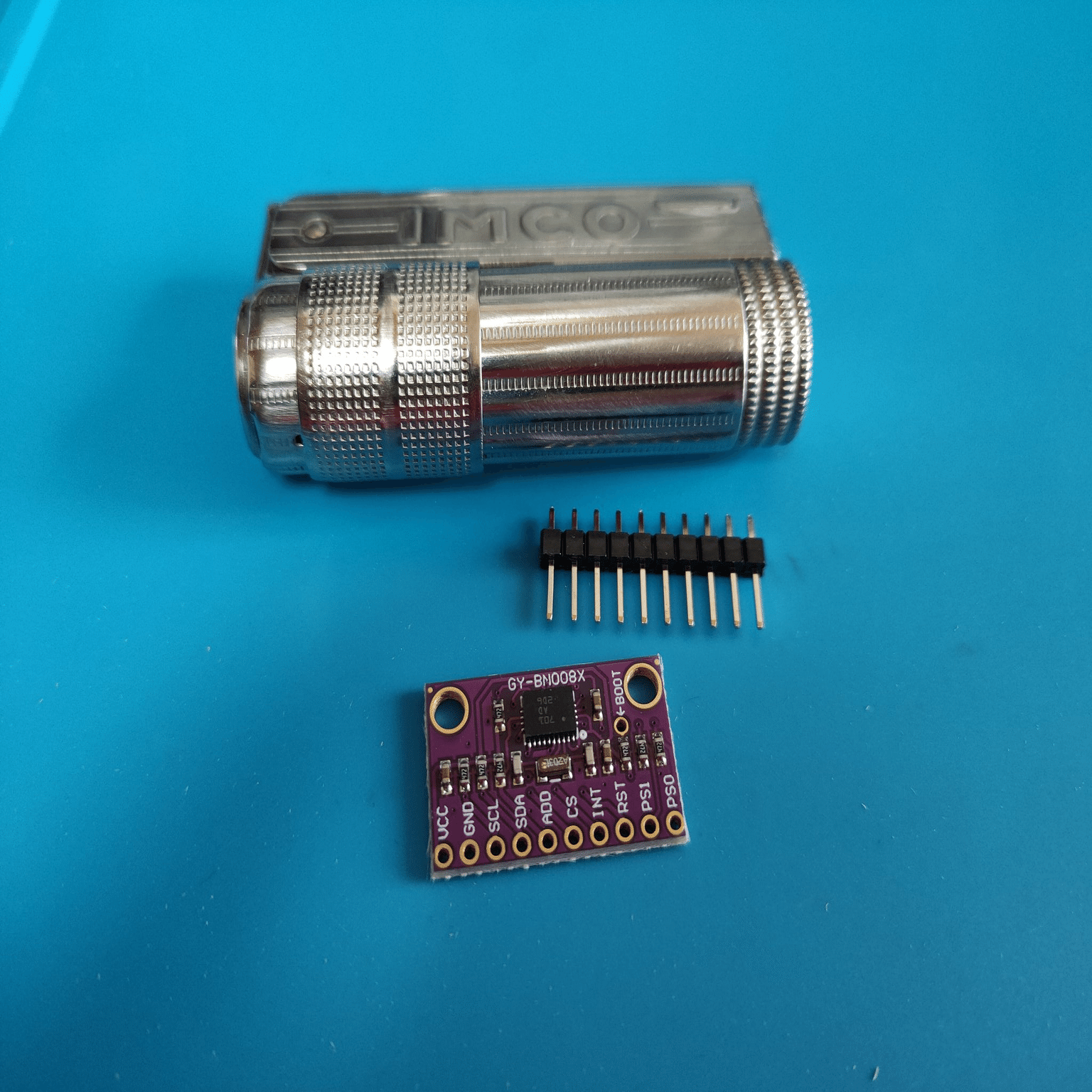 単３ニッケル水素電池１本で動くESP32のSlimeVRトラッカーをつくったという「話」 -前編-｜mmtg03@ｸﾞﾗｯﾌﾟﾗｰﾓﾓﾀﾝｺﾞﾐﾐﾂｸﾞ