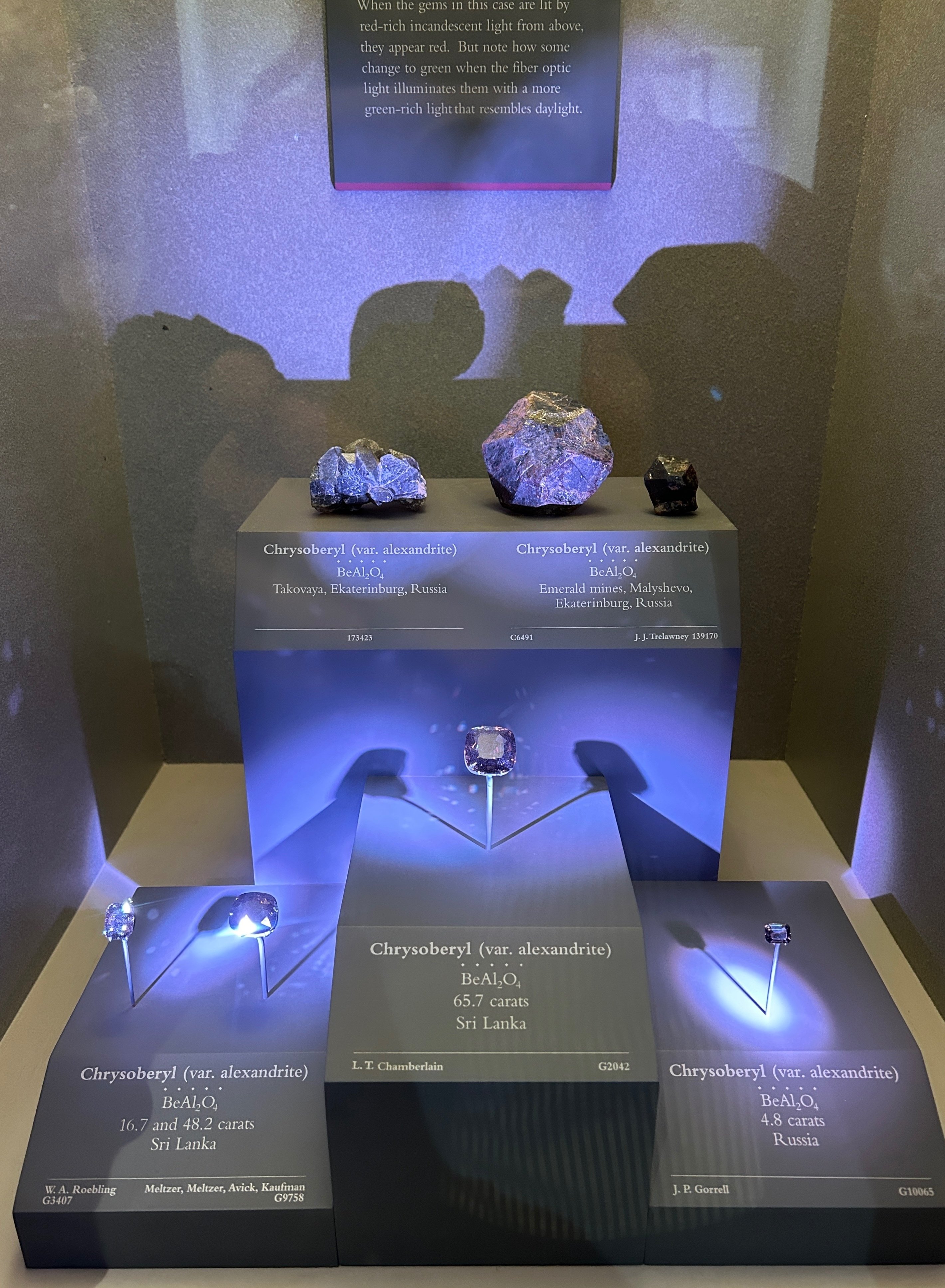 Amazon.co.jp: D07スミソニアン博物館 大宝石ミネラル展